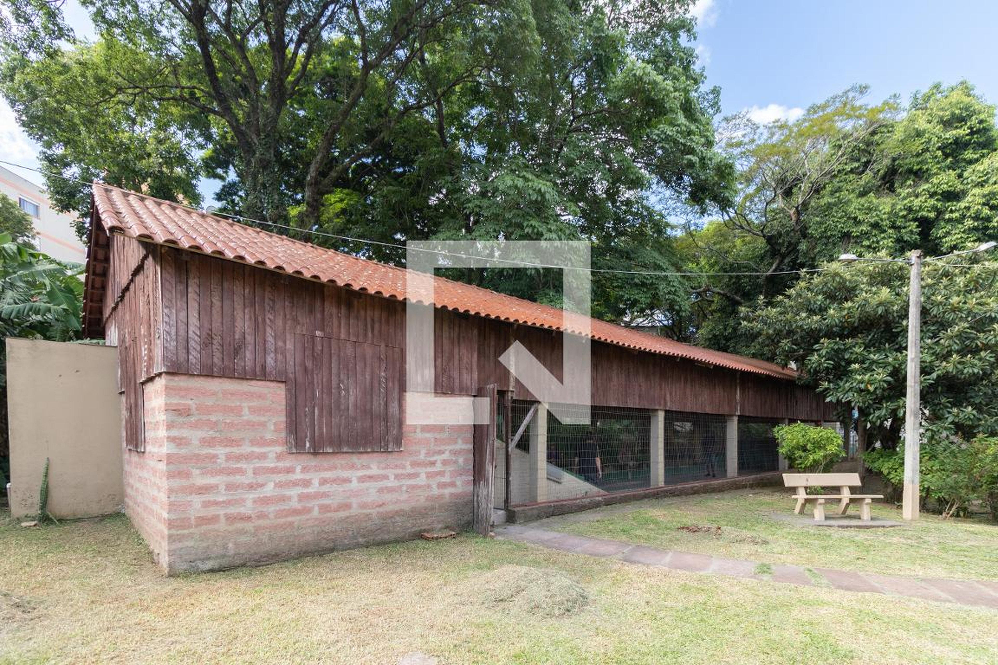 Área comum - 