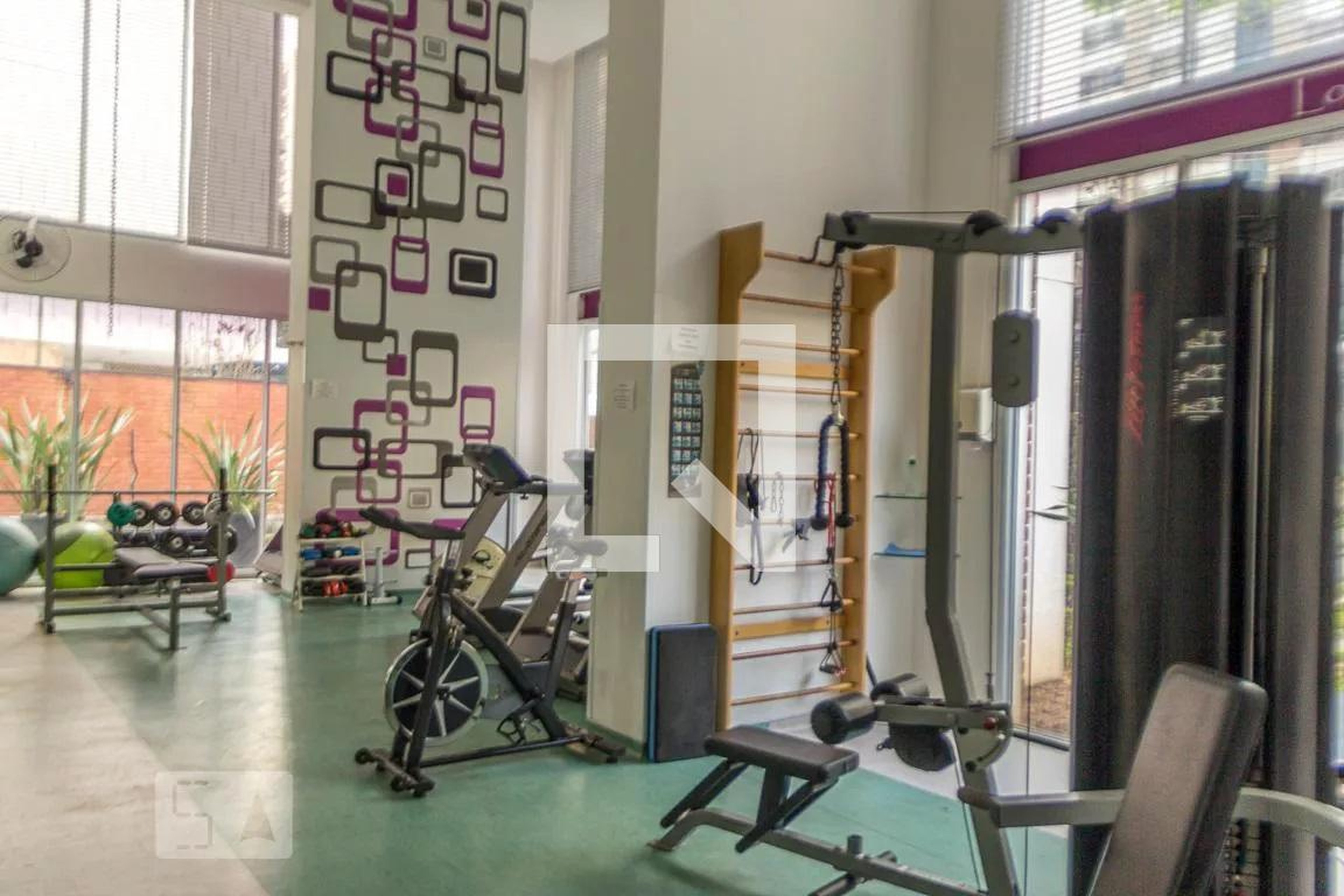 Academia - São Paulo Loft IV