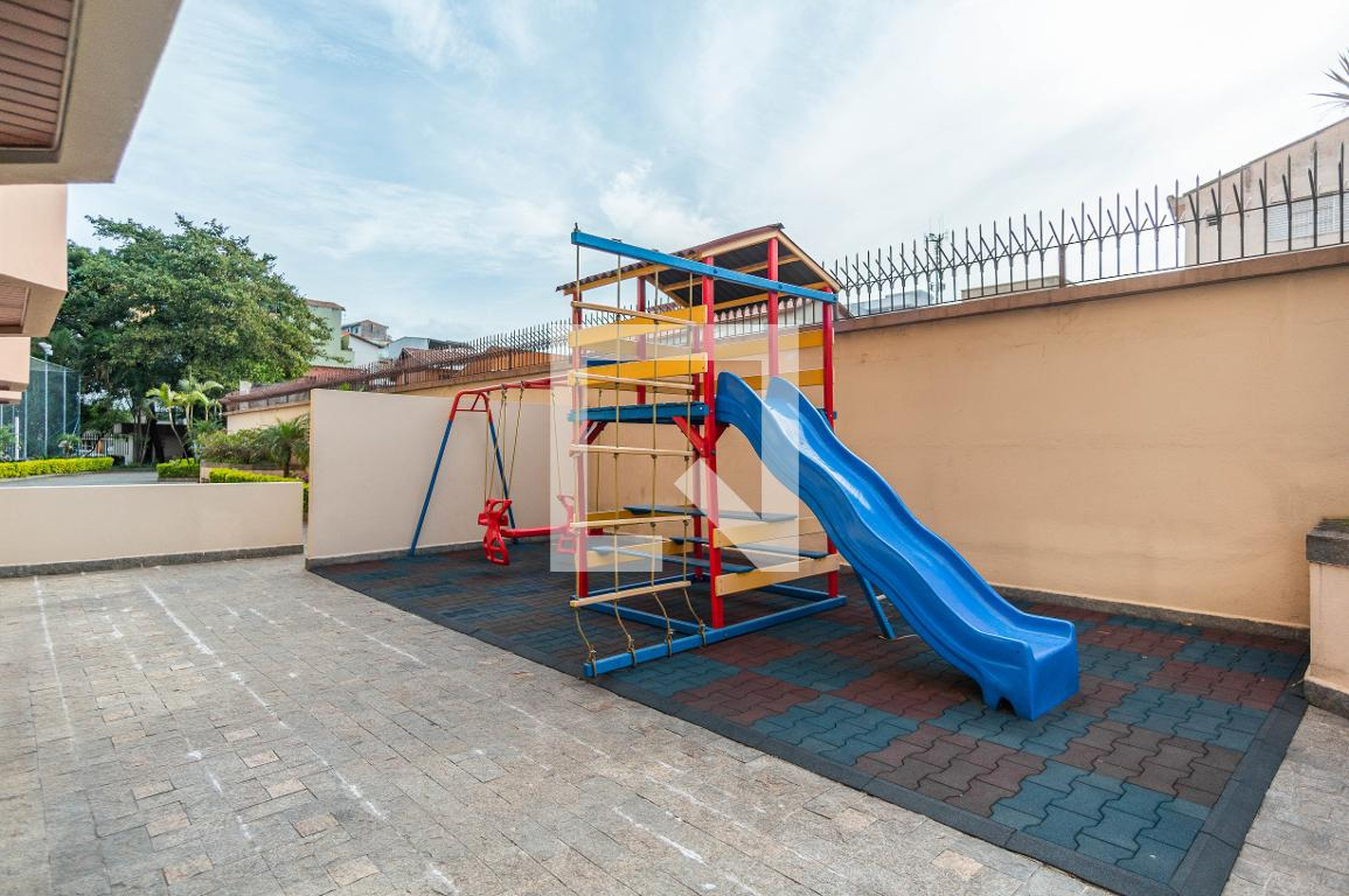 Playground - Edifício Bonança