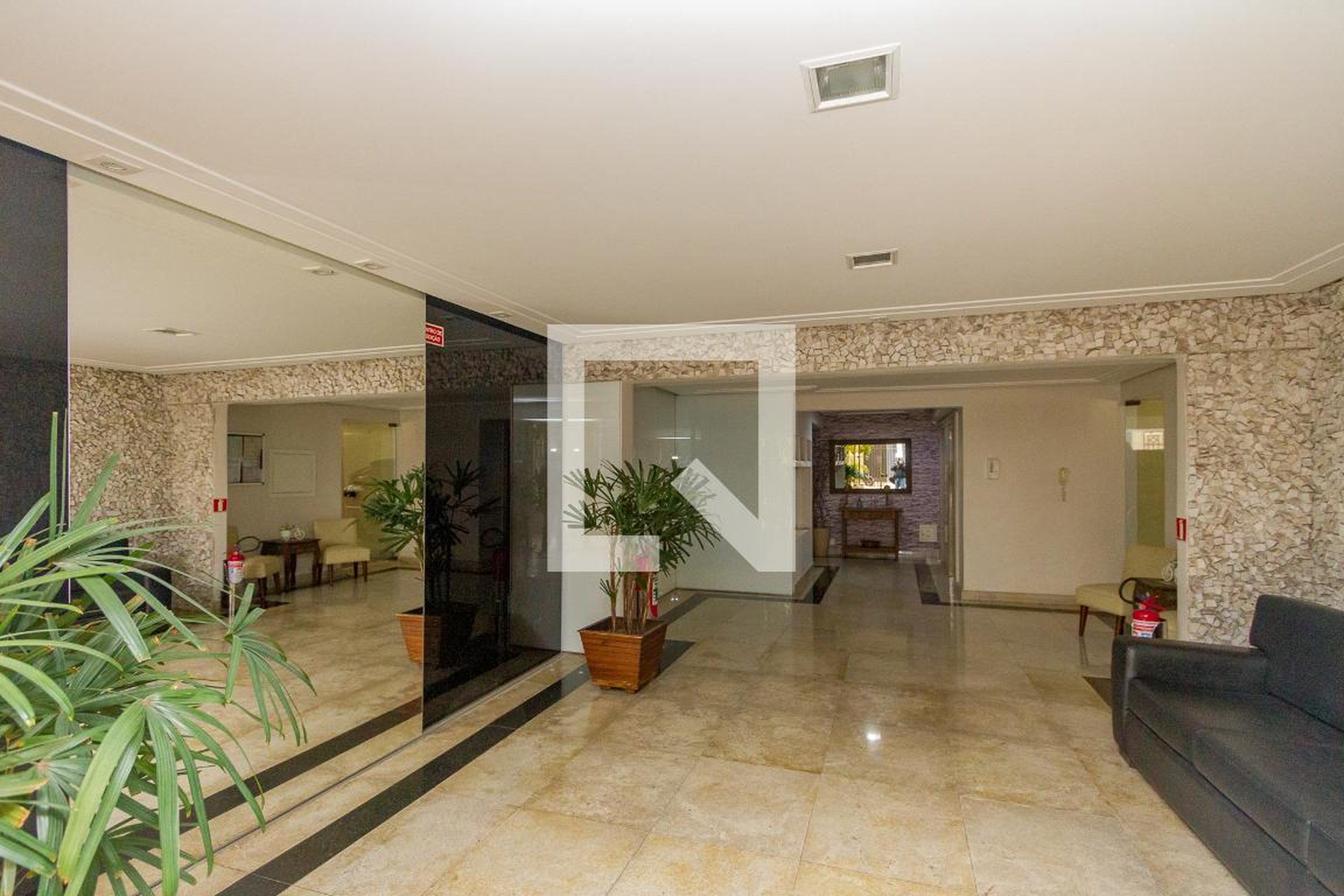 Hall de Entrada - Edifício Victoria