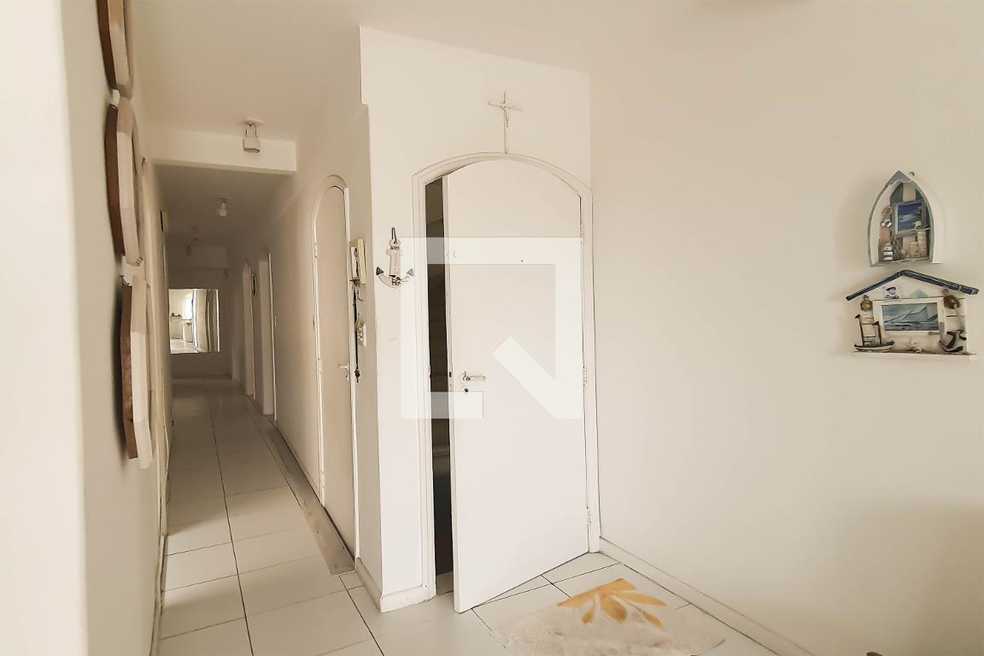 Hall de Entrada - Nuporanga