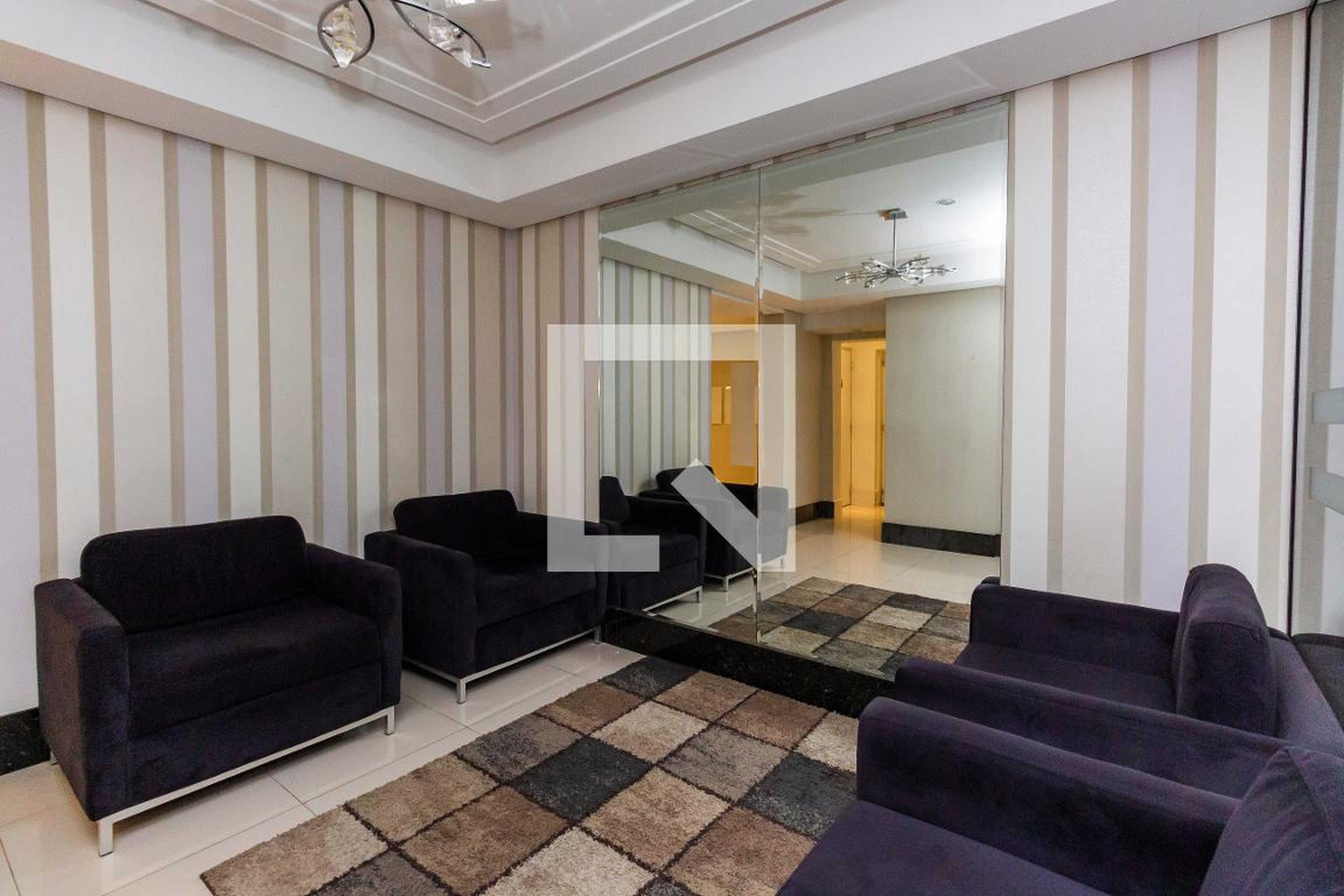 Hall de Entrada - Edifício Sollo