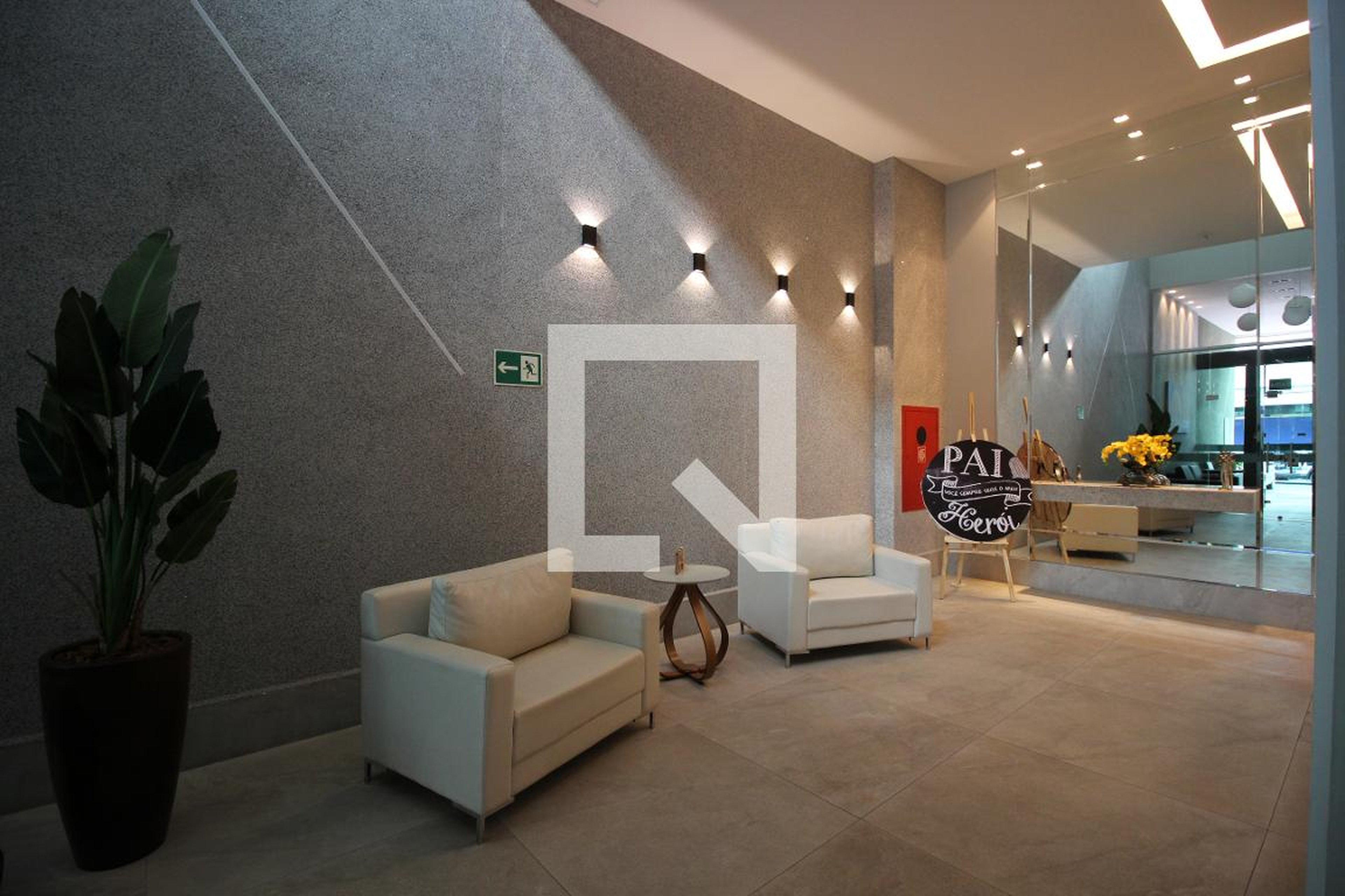 Área comum - Residencial Milena Baqui Muniz