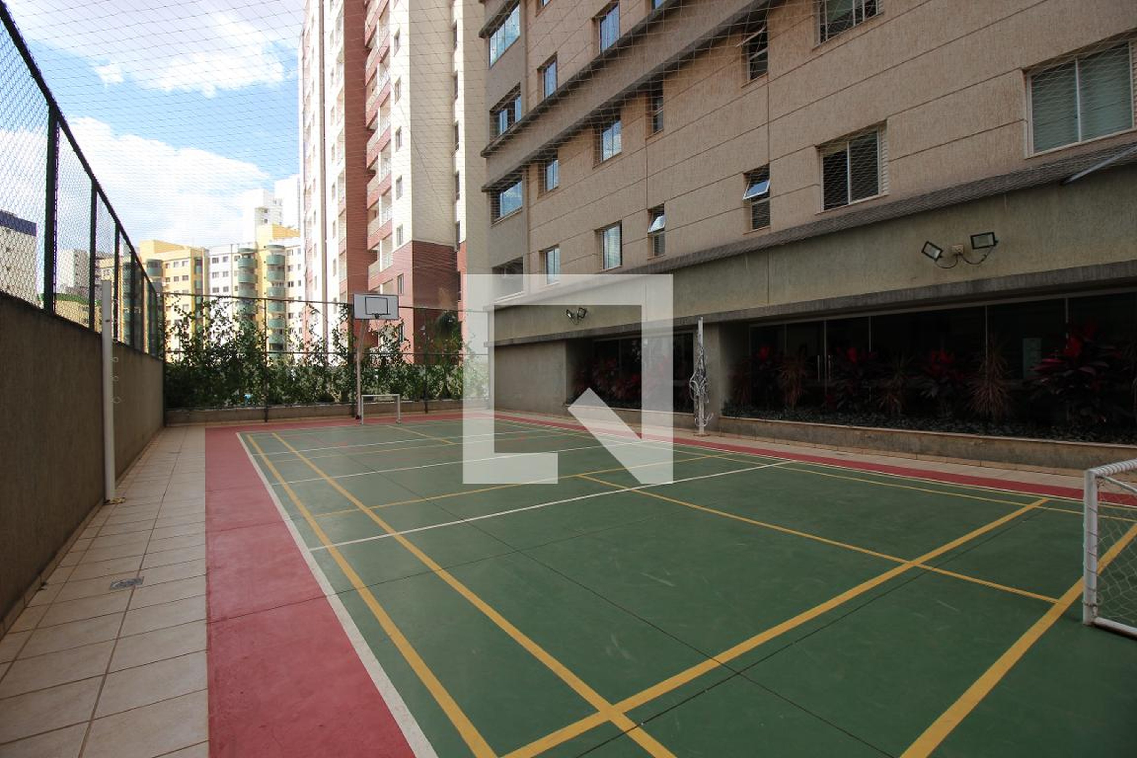 Quadra Esportiva - Residencial Milena Baqui Muniz