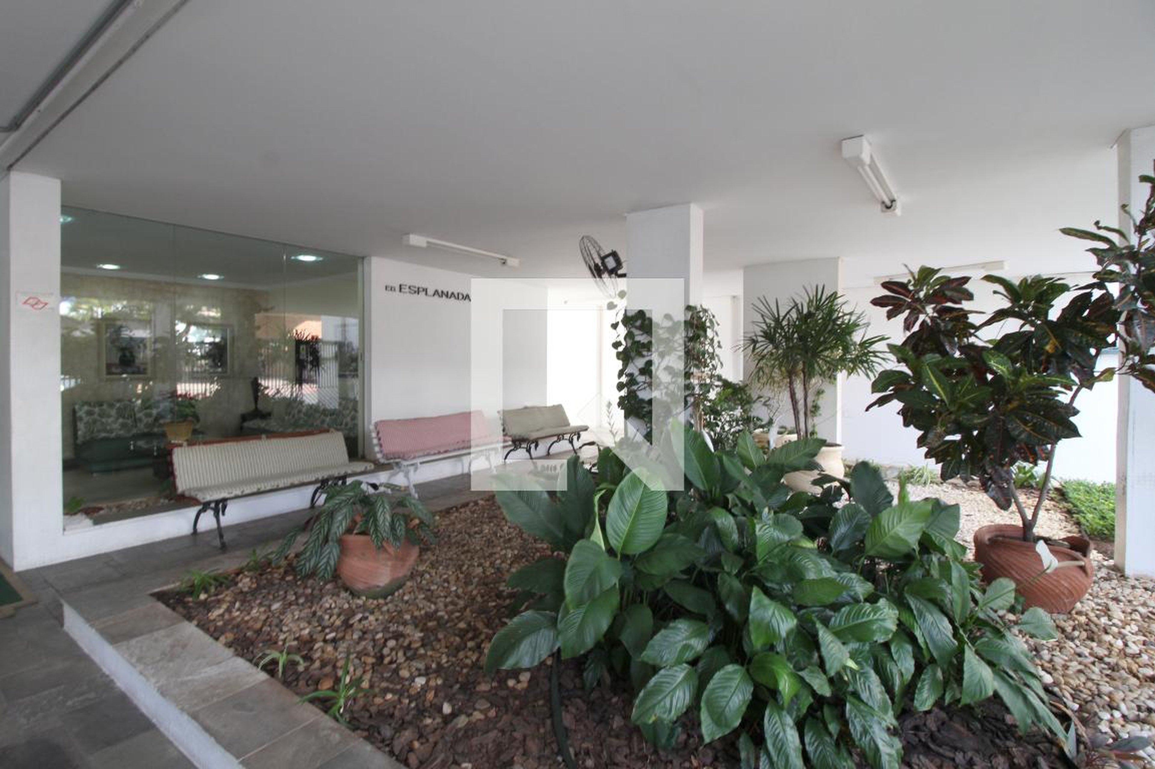 Hall de Entrada - Esplanada