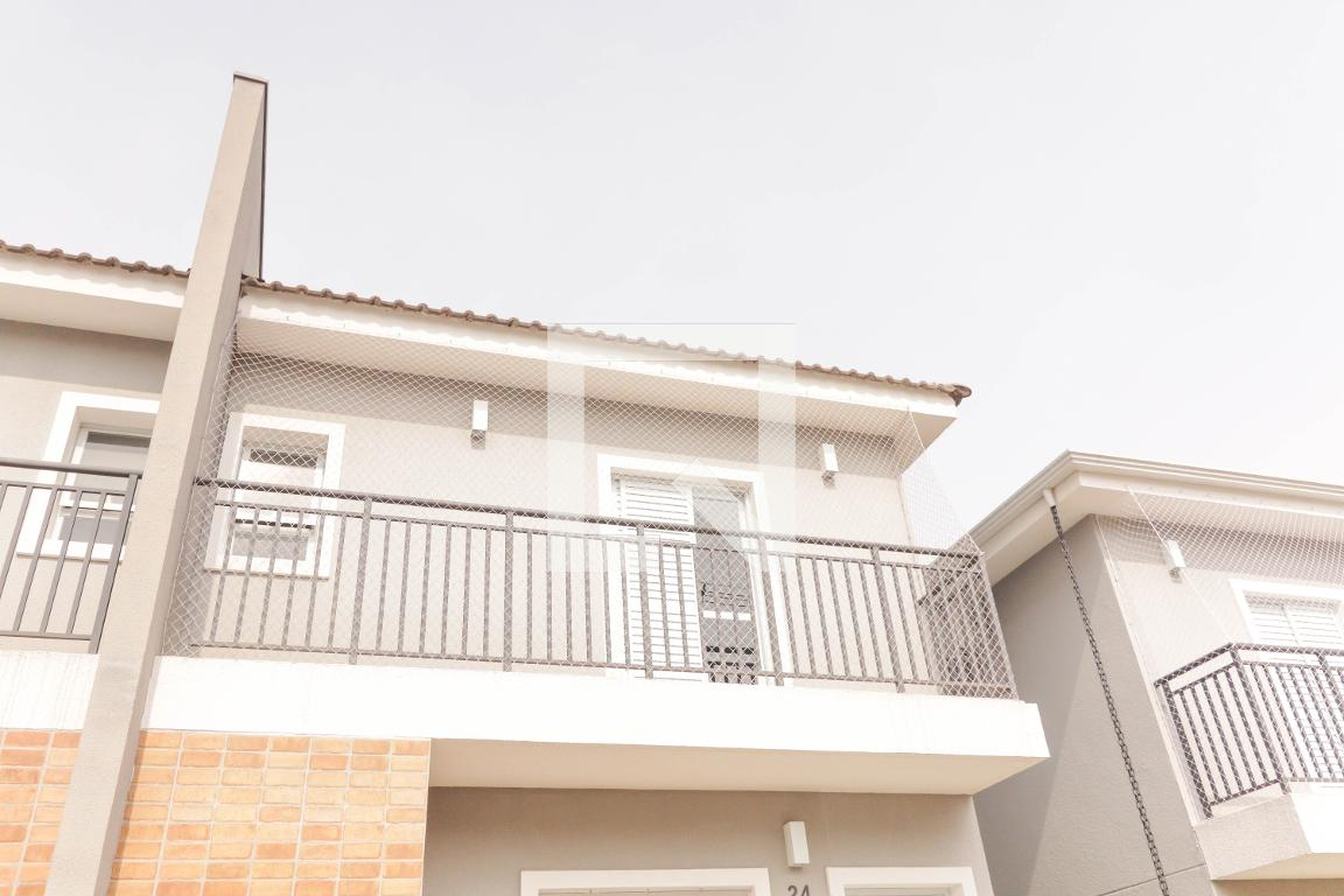 Fachada Condomínio Kaza  Club