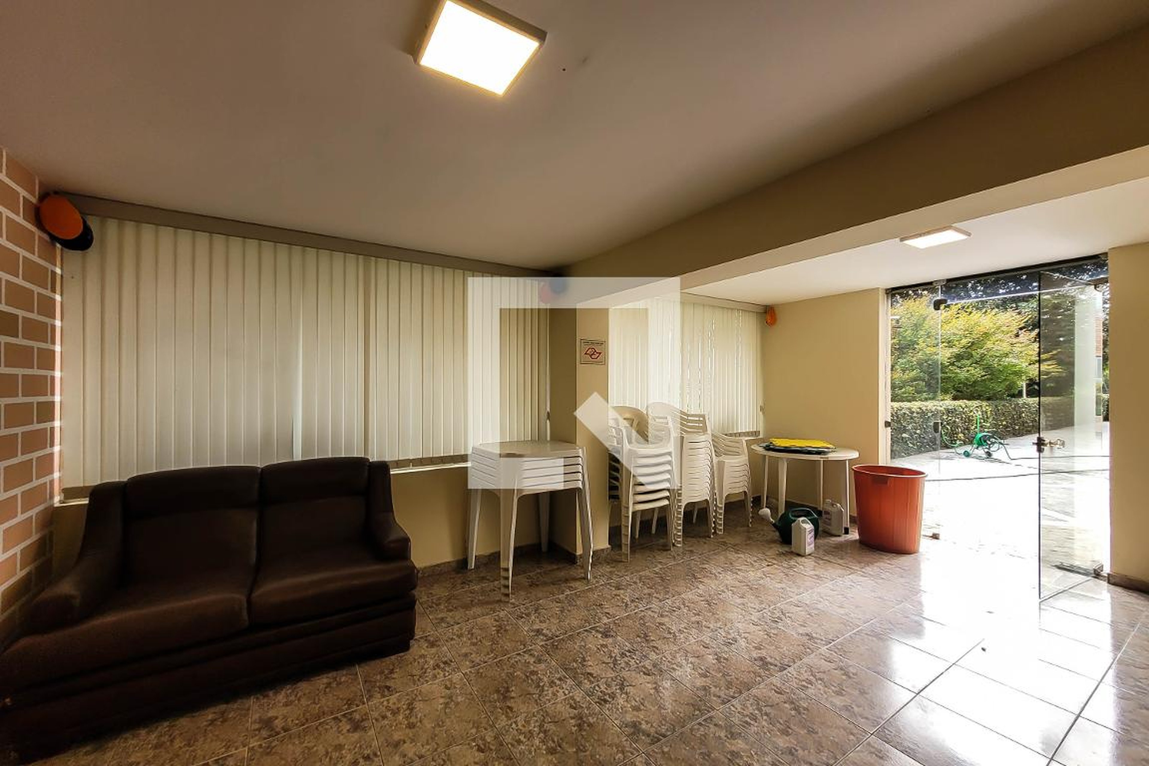 Salão de Festas - Serra Dourada