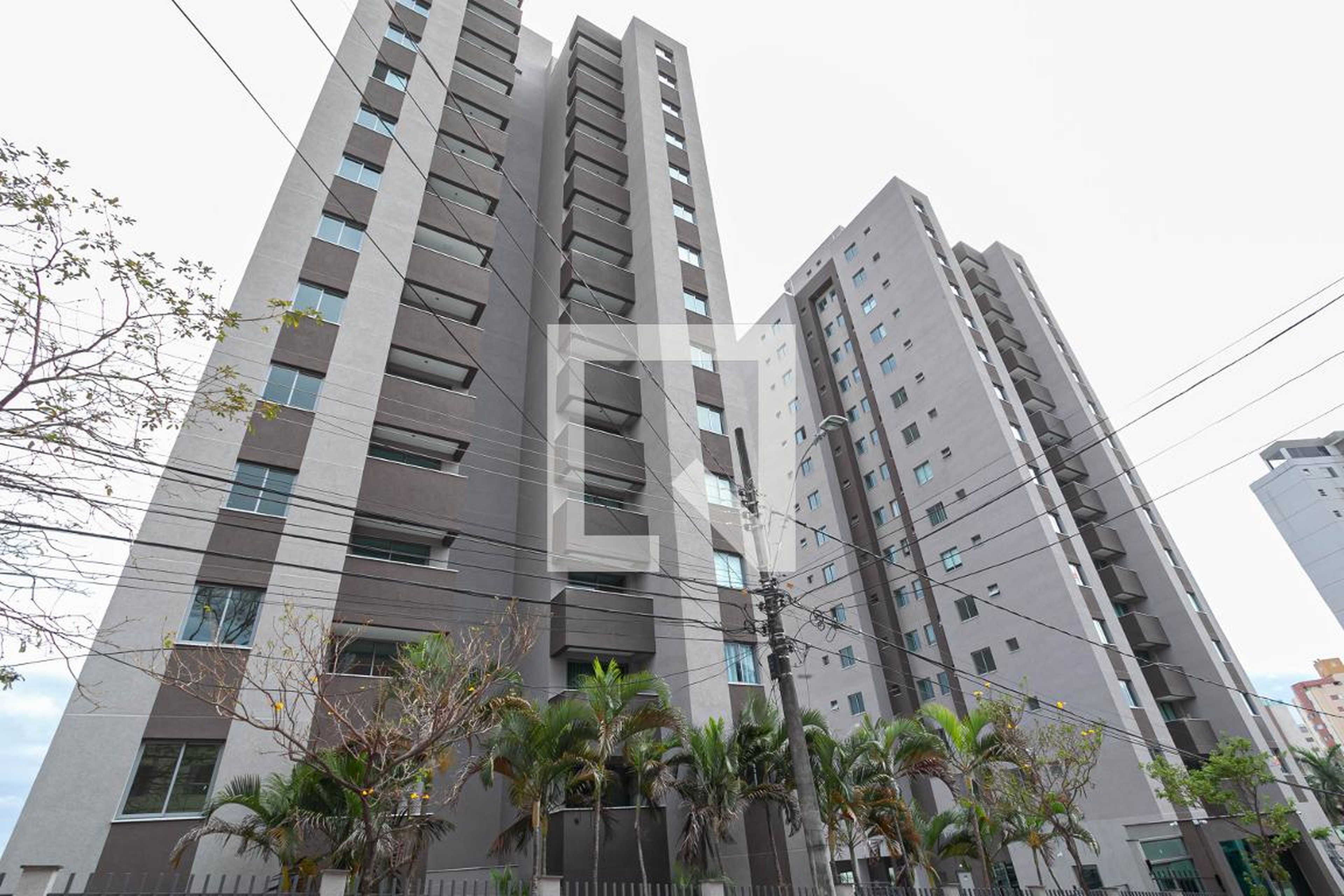 Fachada do condomínio Condomínio Villa di Montalcino