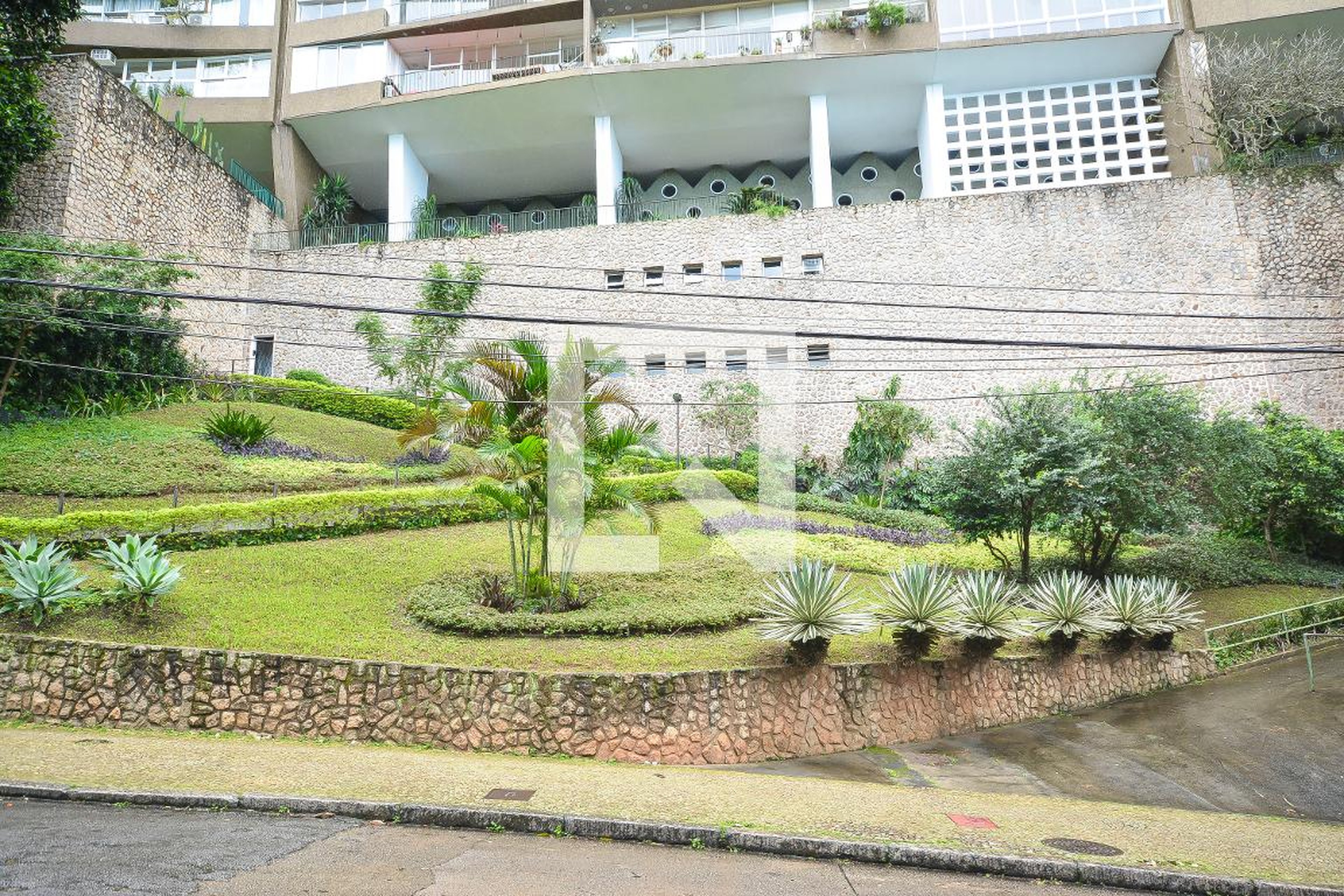 Fachada Edifício São Joaquim