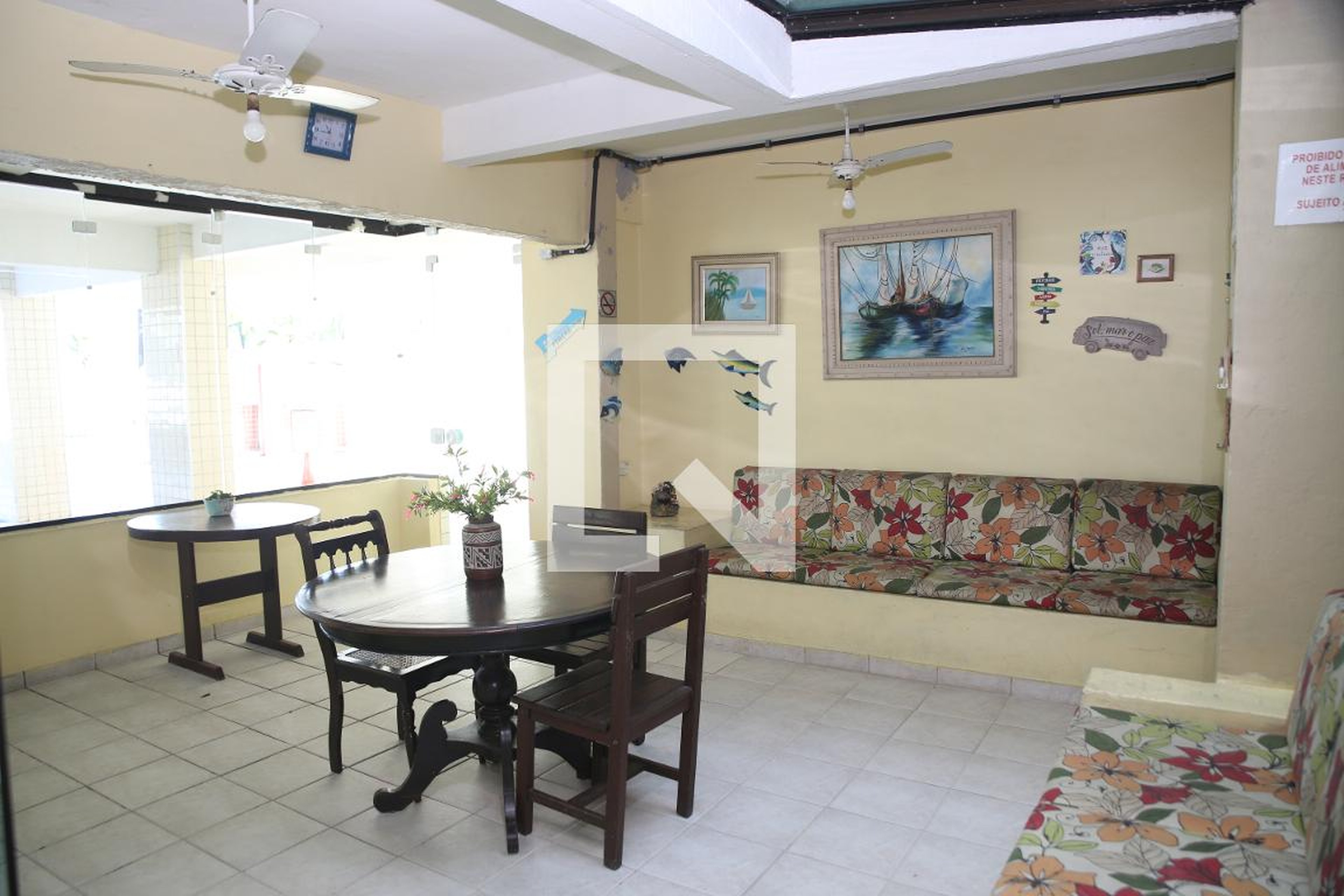 Hall de Entrada - São Paulo