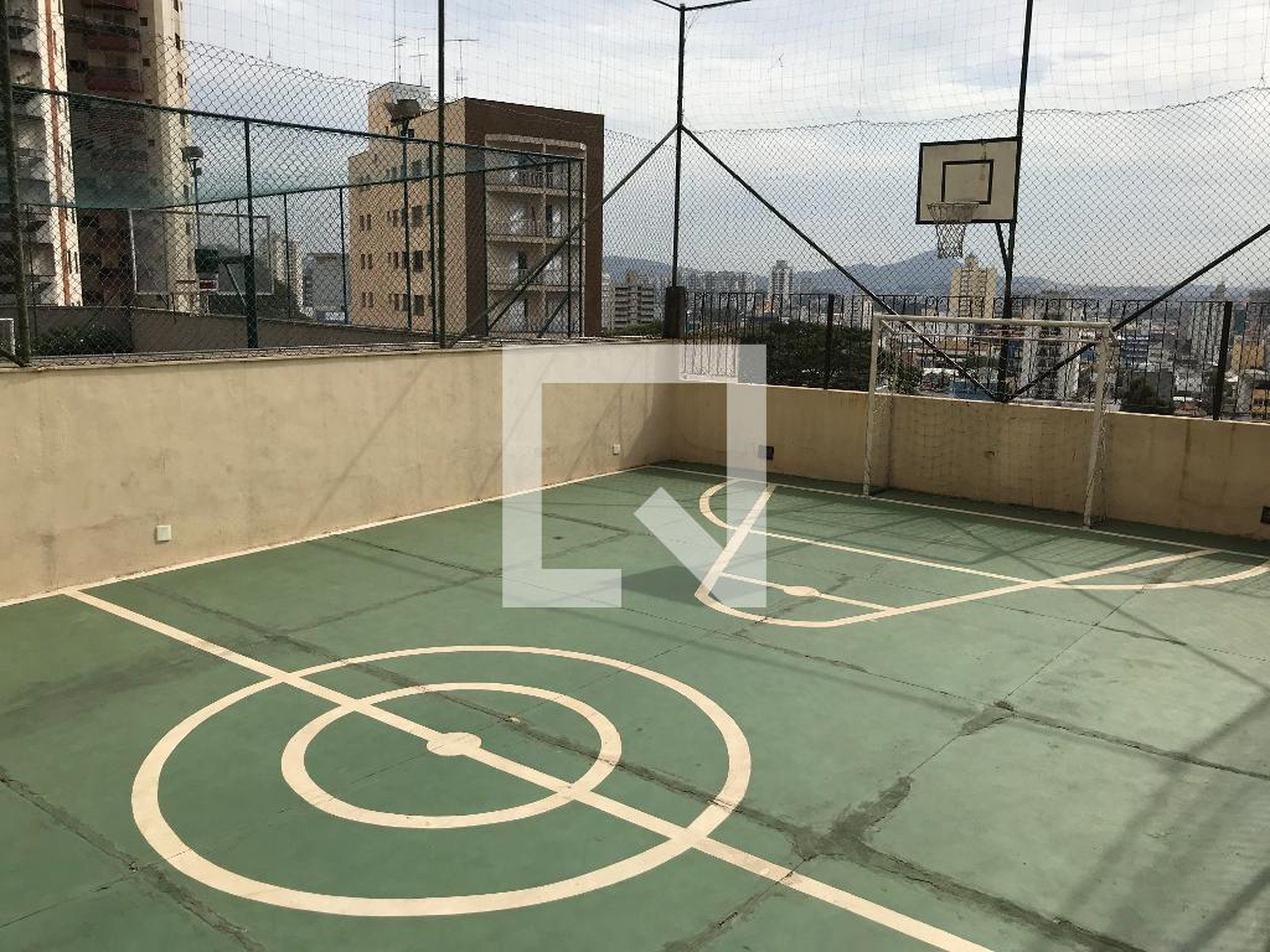 Quadra Esportiva - Monte Ararat