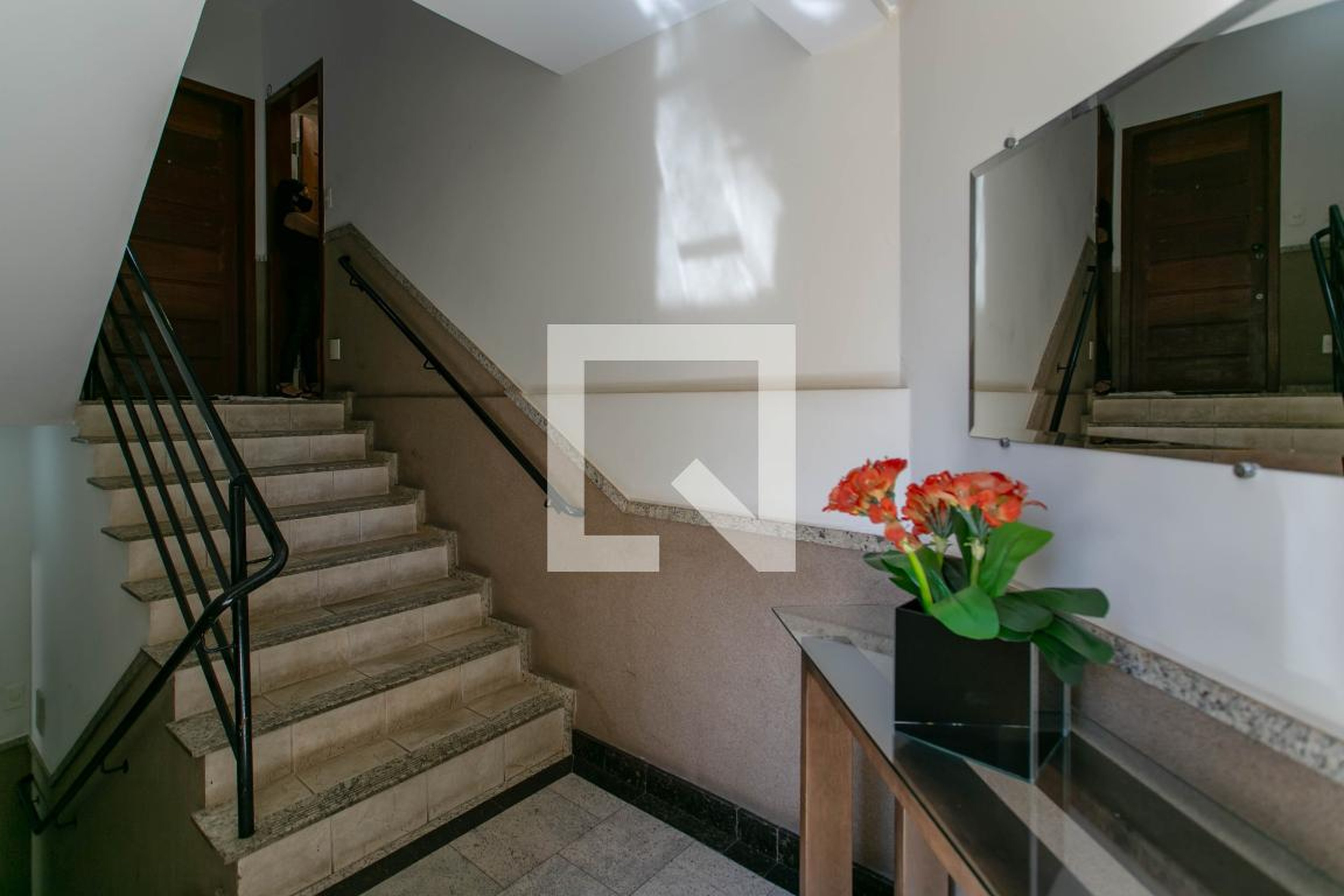 Hall de Entrada - Residencial Alcobaca