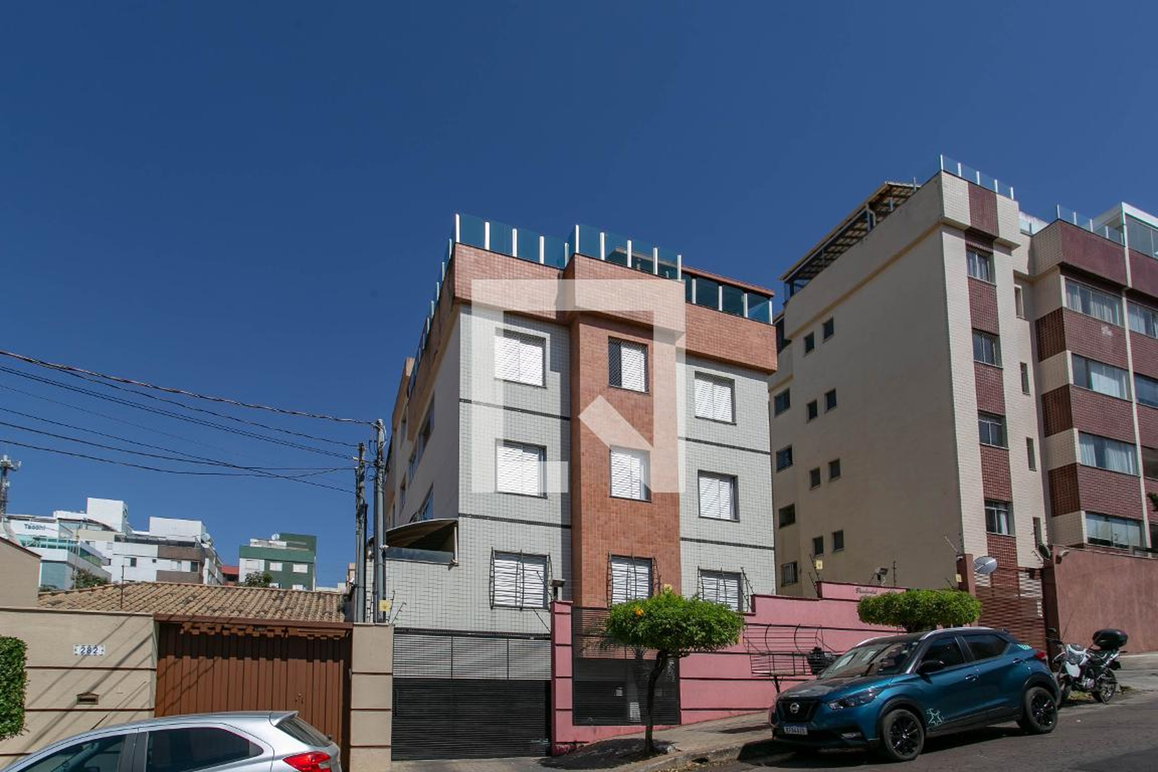 Fachada Residencial Alcobaca