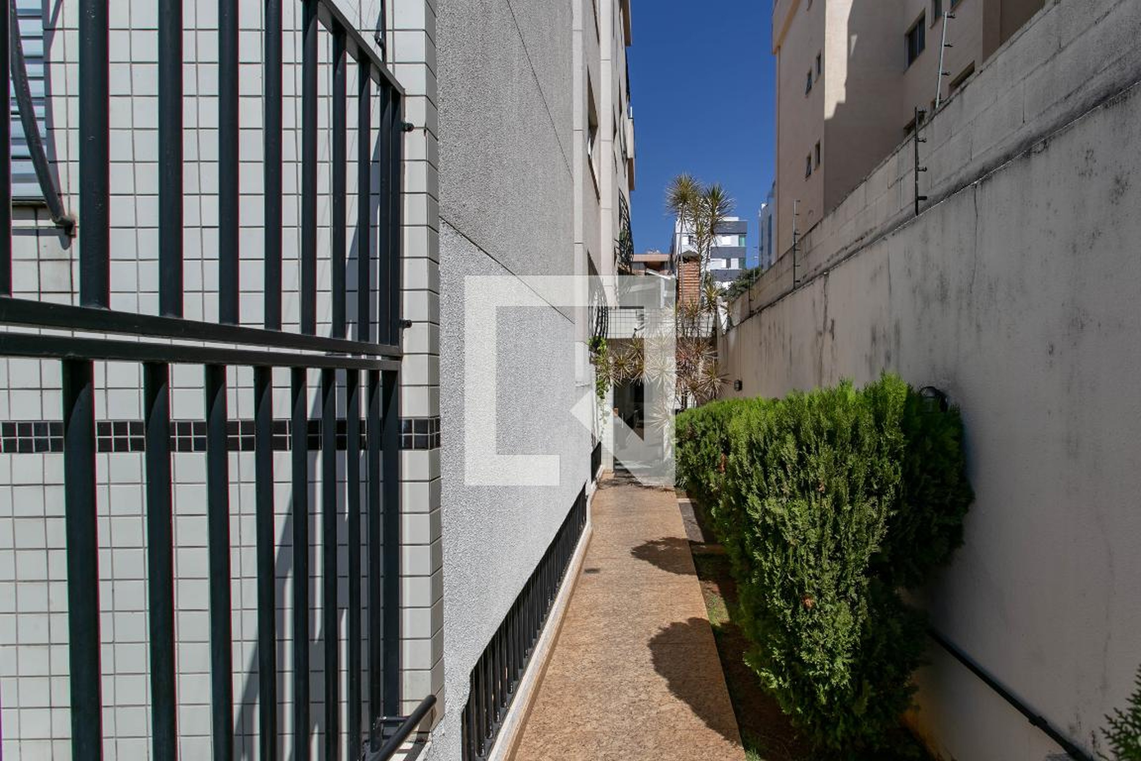 Entrada - Residencial Alcobaca