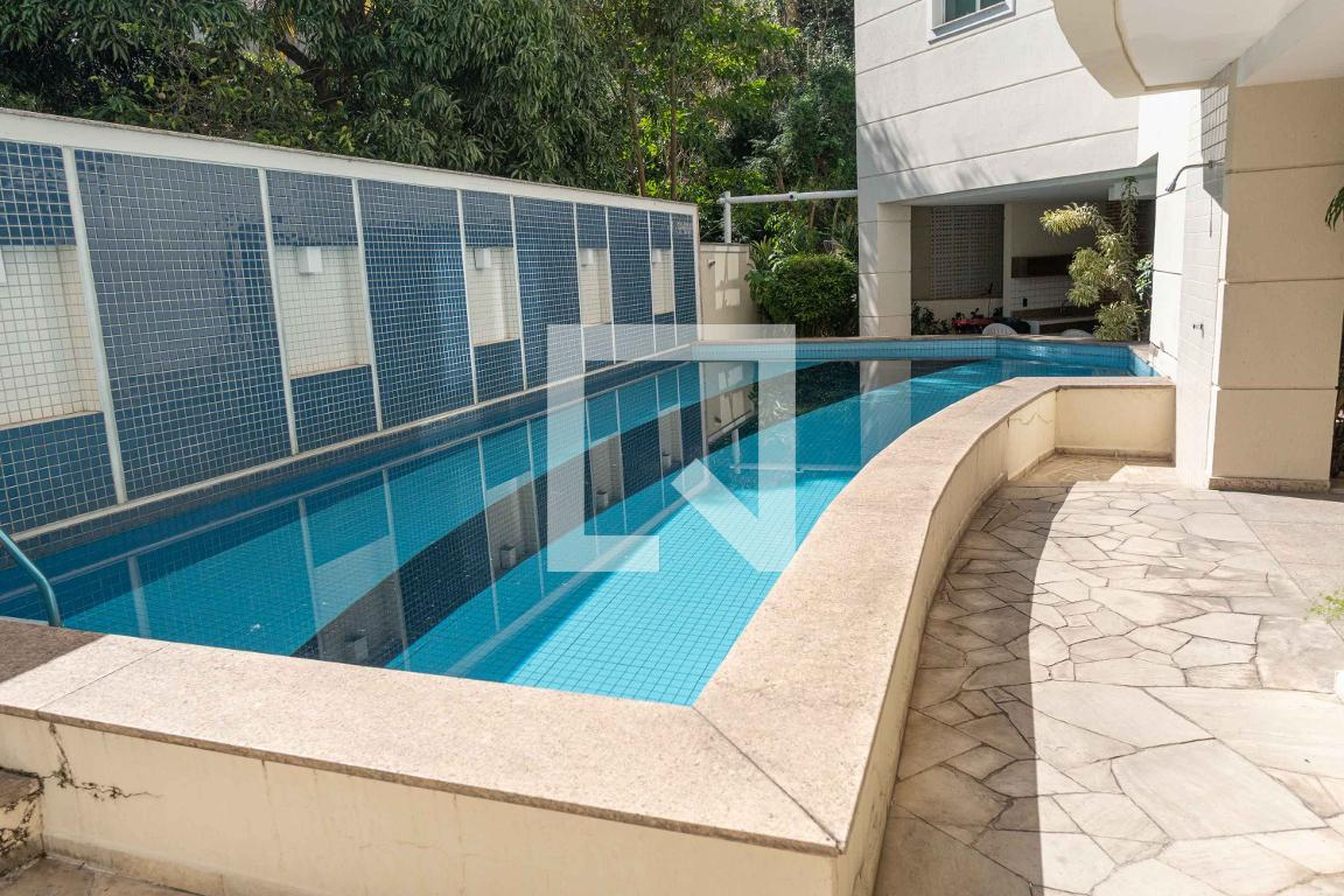 Piscina - Residencias Carmel