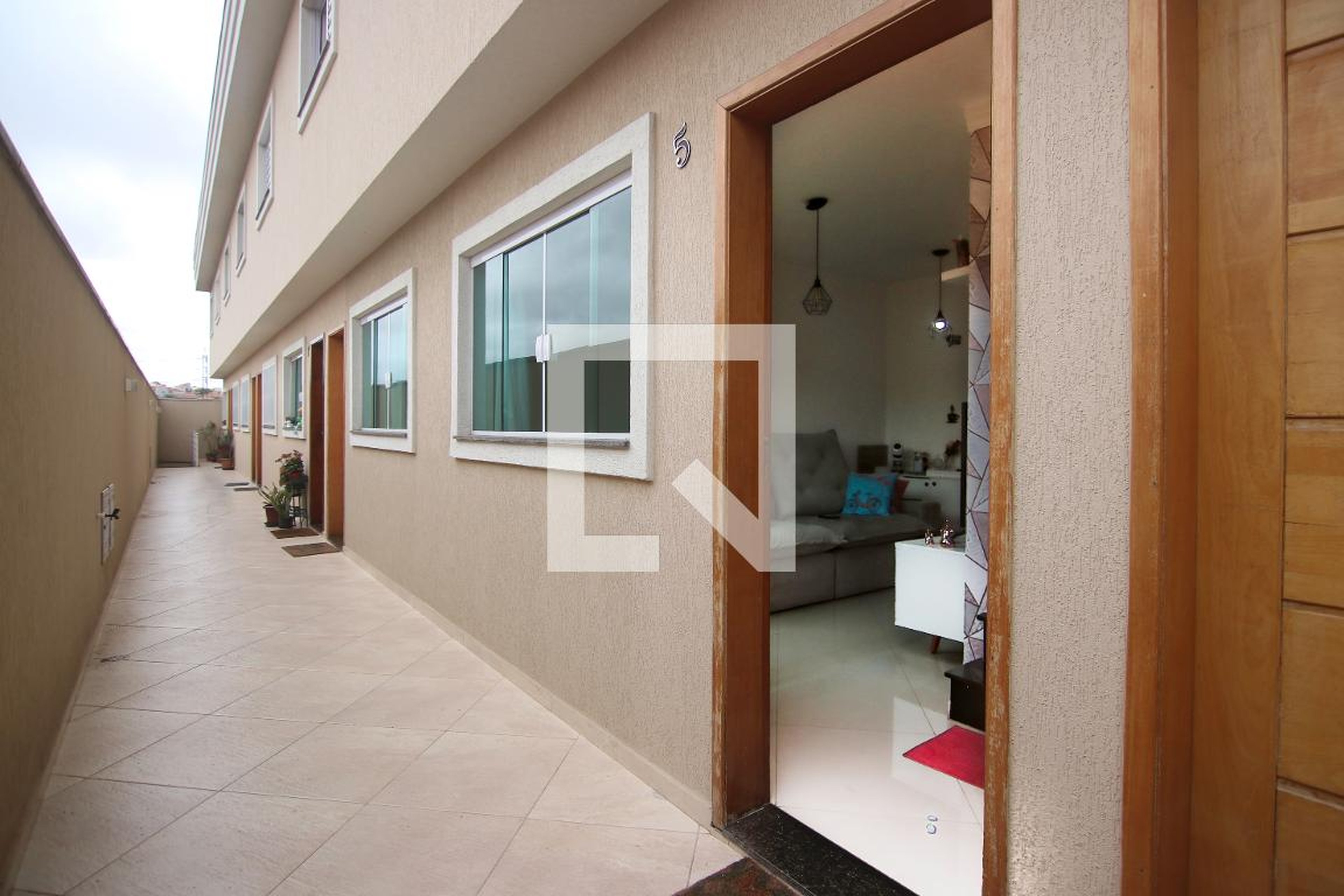 Entrada - Residencial Vera Garden