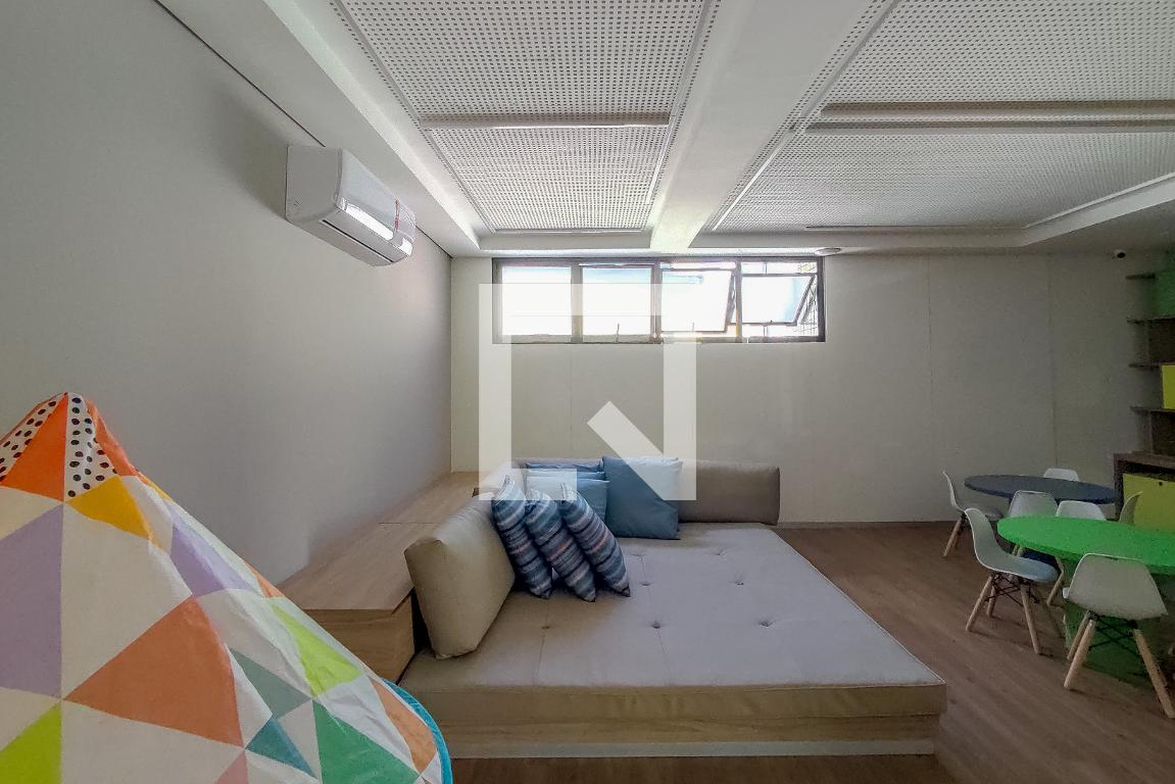 Brinquedoteca - Edifício Atlanta