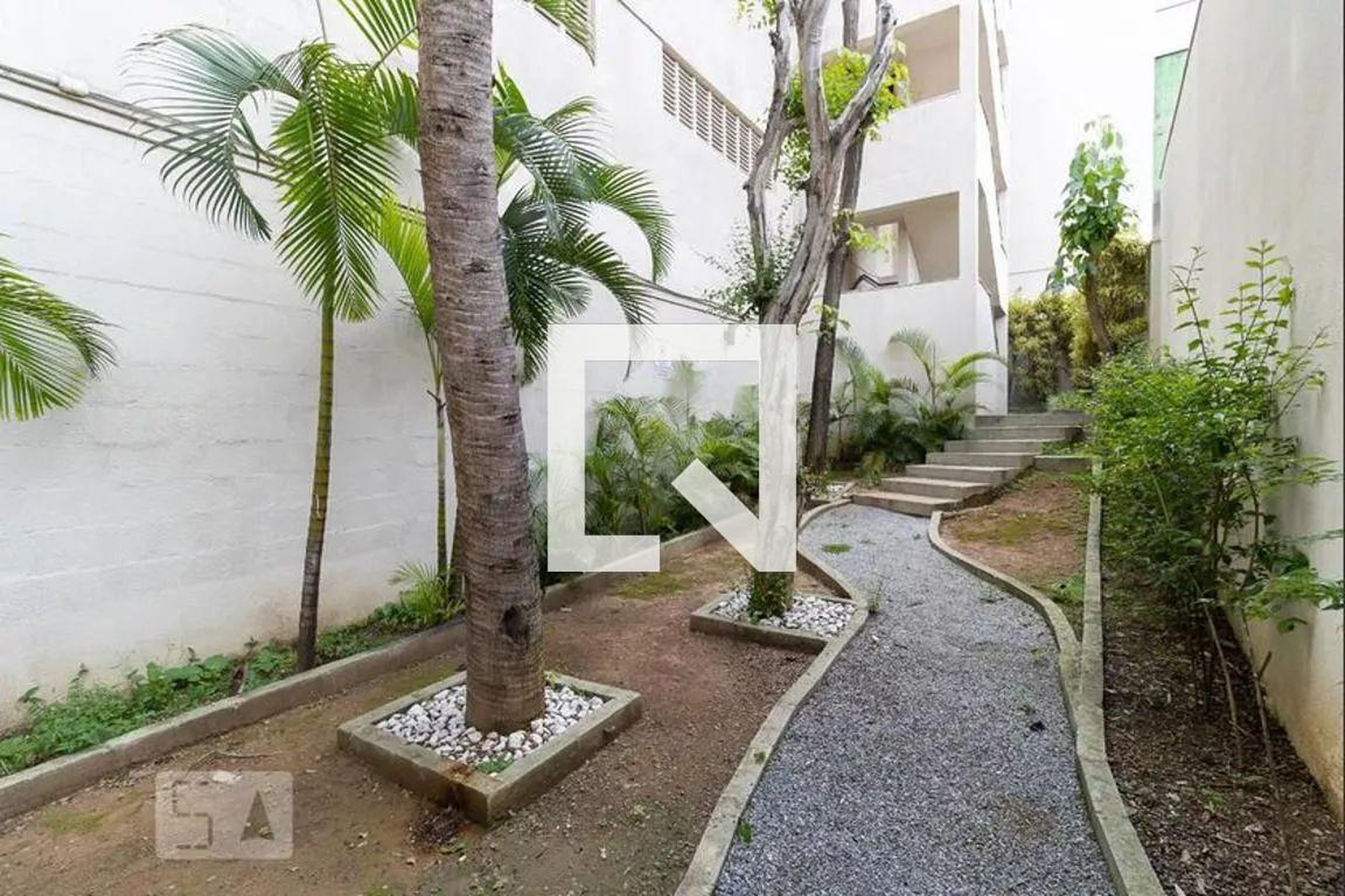 Espaço pet - Bellagio