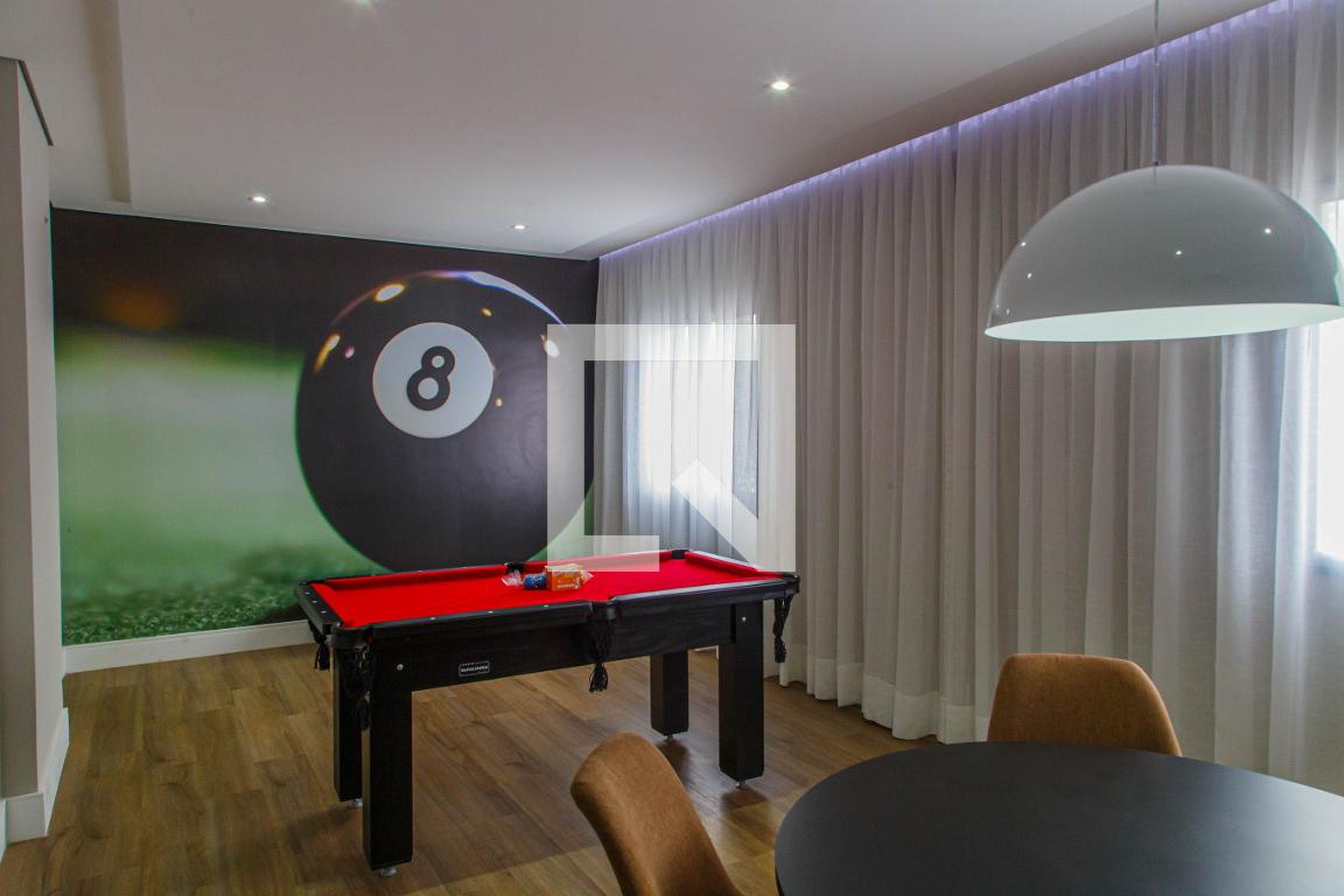Sala de Jogos - 