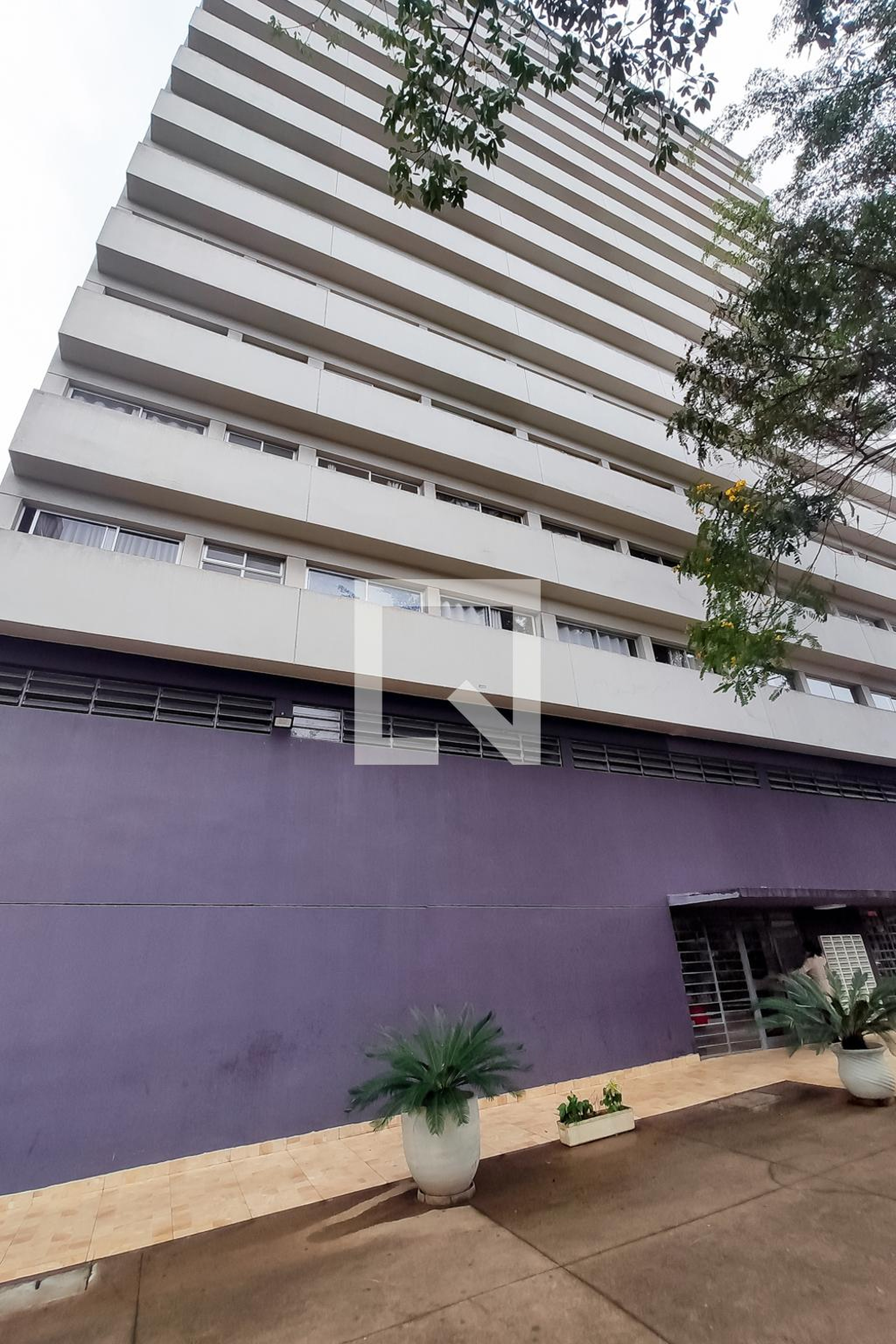 Fachada Condomínio em Avenida Engenheiro Luís Carlos Berrini, 1877