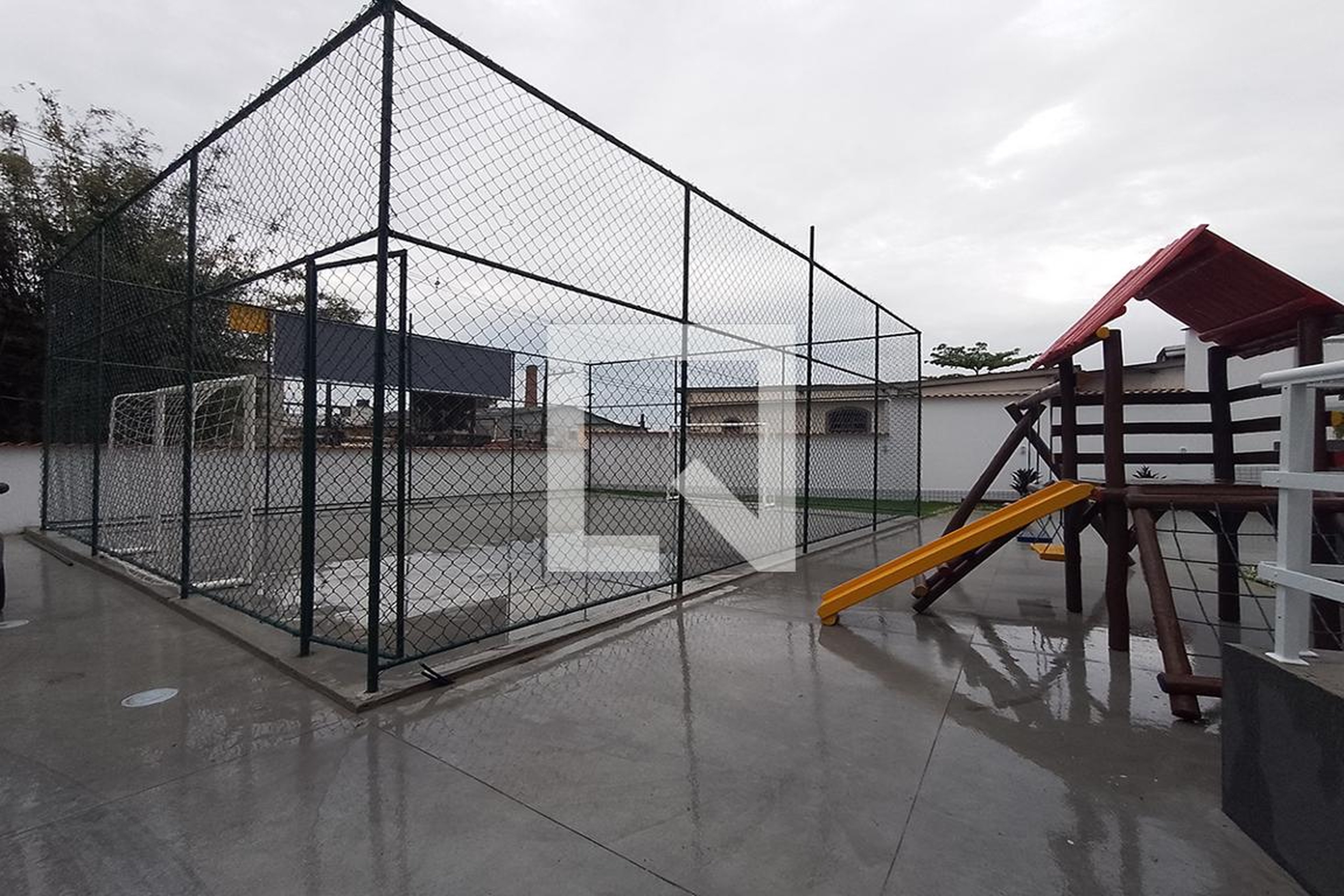 Playground - Horto da Ribeira