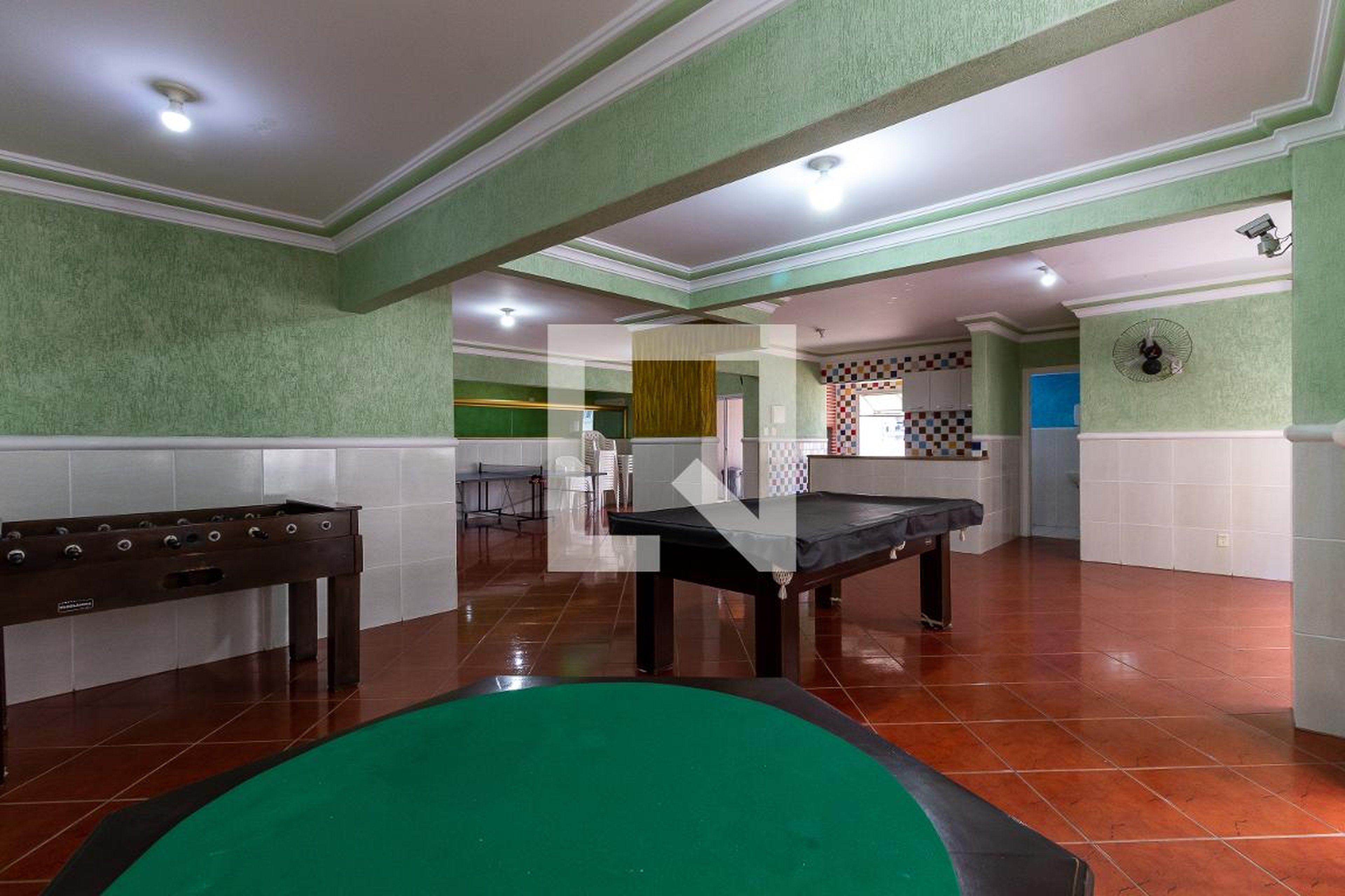 Salão de jogos - Vila Real II