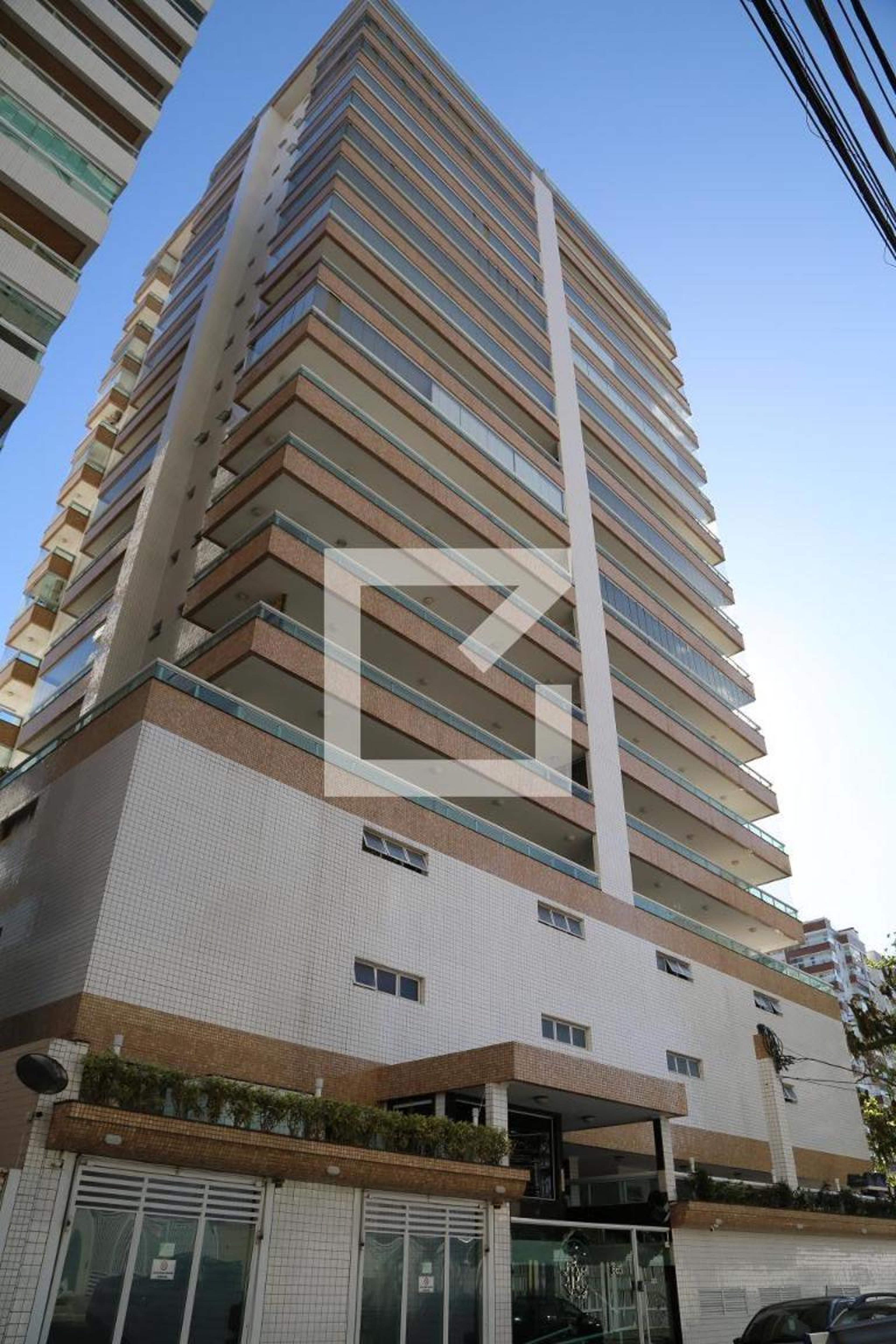 Fachada Condomínio IPÊ