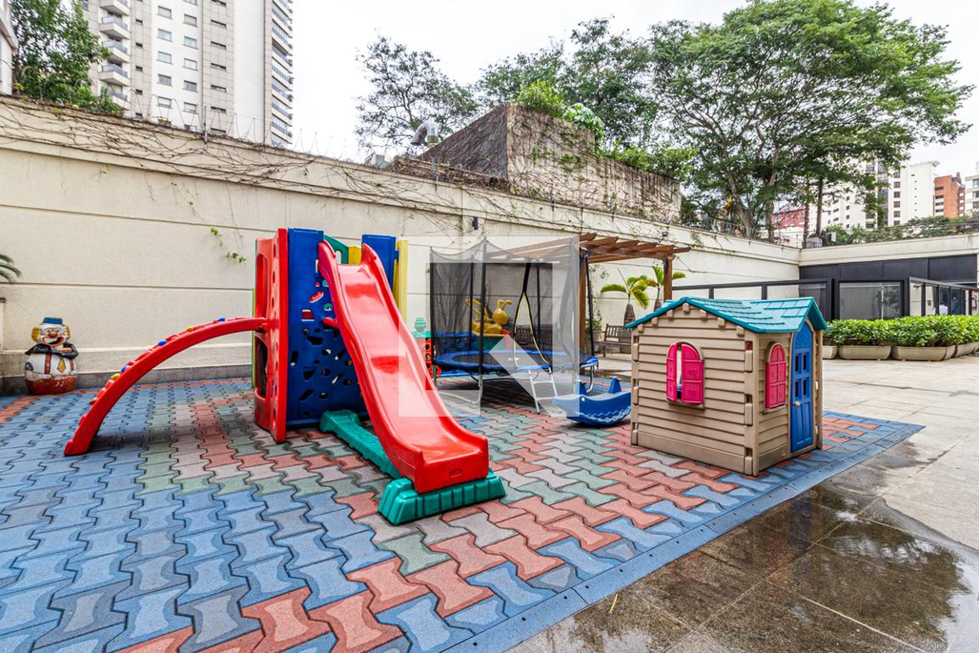 Playground - Edifício Port Arthur