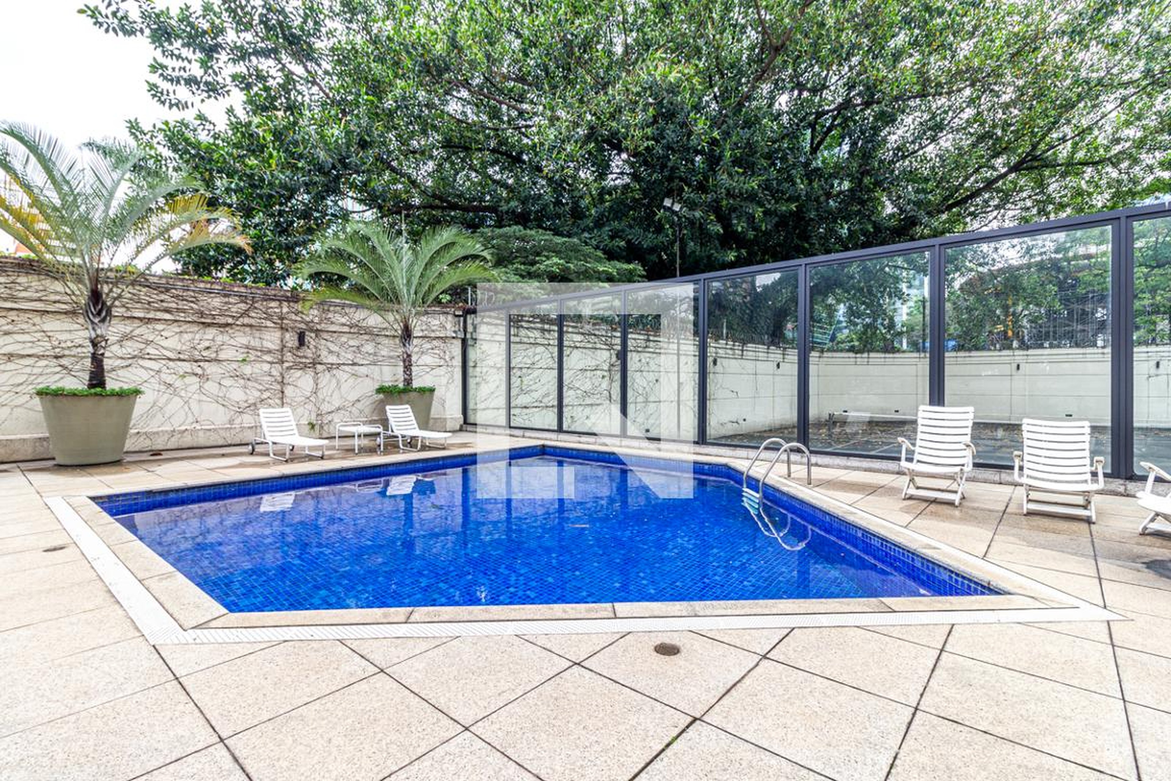 Piscina - Edifício Port Arthur