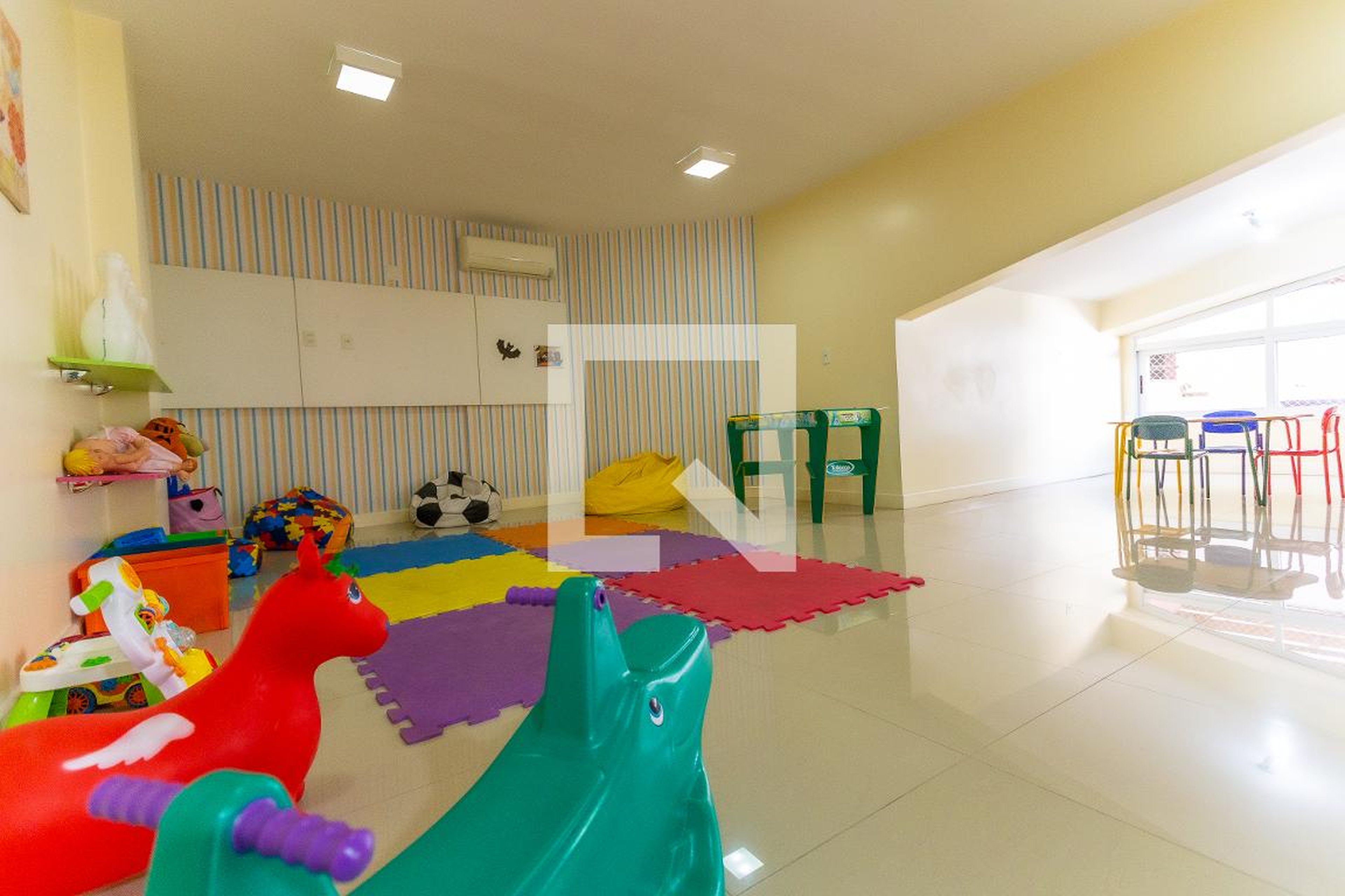 Brinquedoteca - Residencial Yasmin