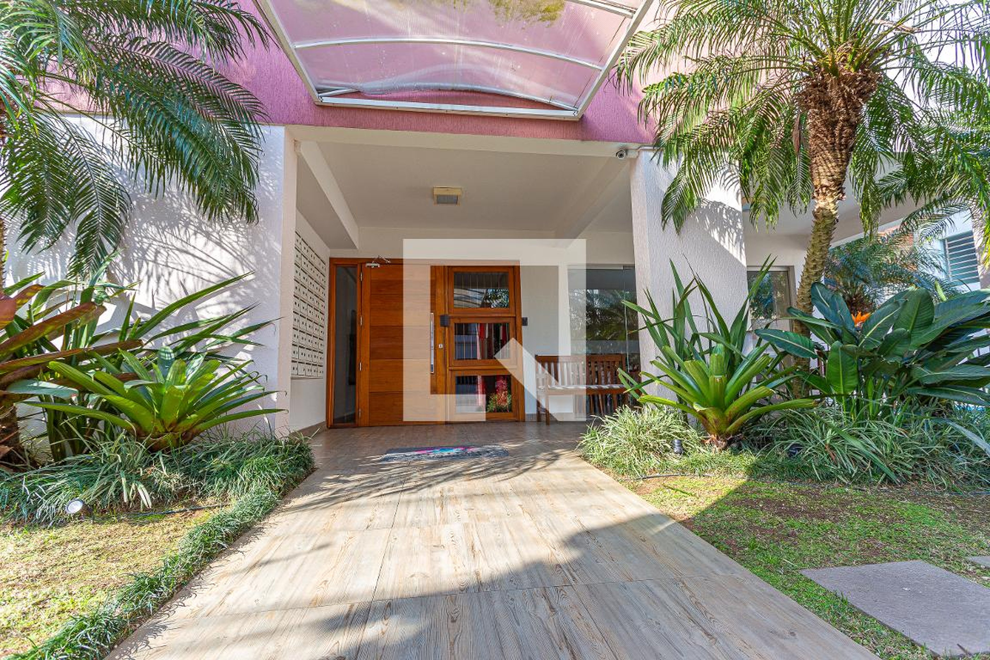 Entrada - Residencial Yasmin