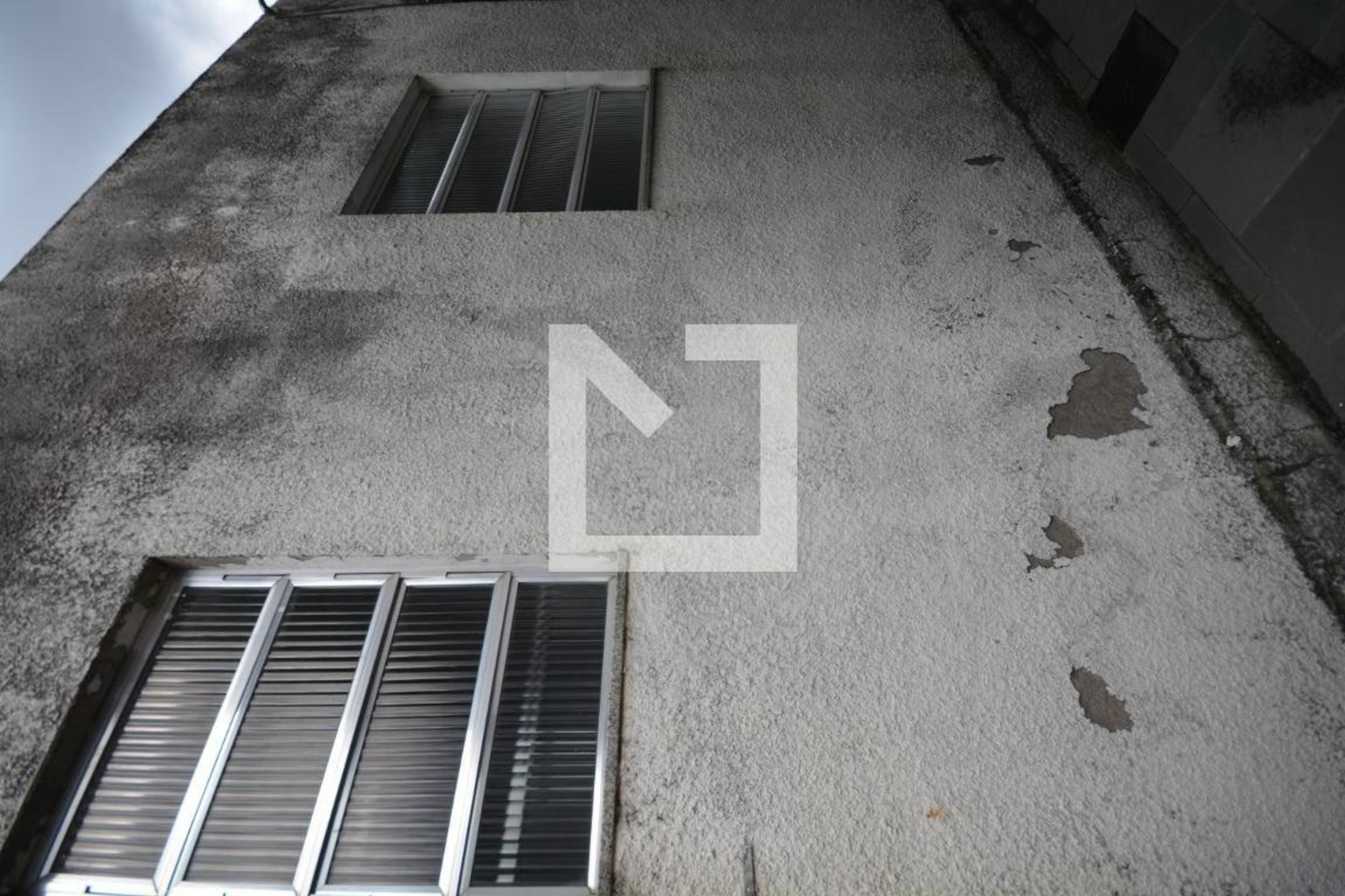 Fachada Condomínio em Rua Soldado Paiva, 55