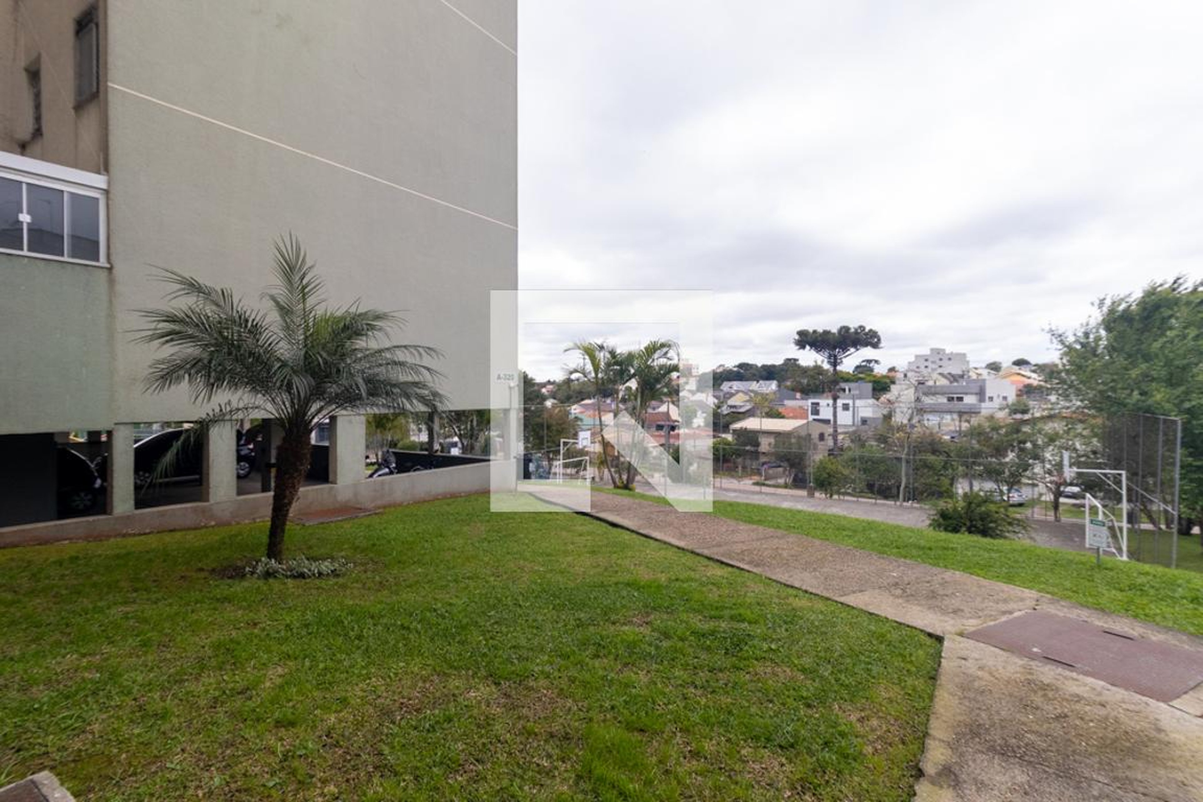 Área externa - Conjunto Residencial Roma