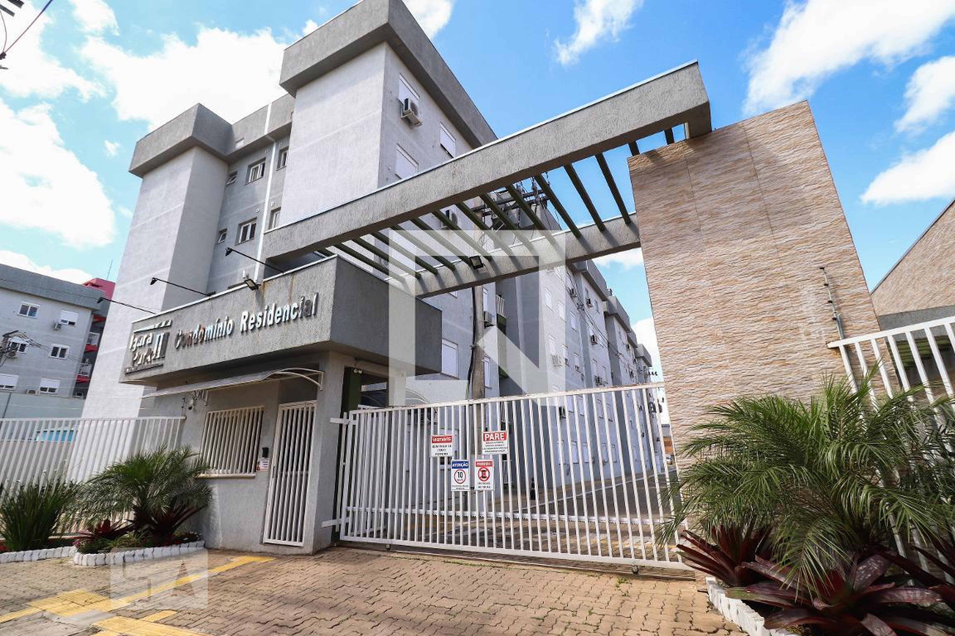 Fachada do Prédio Condomínio Igara Park III