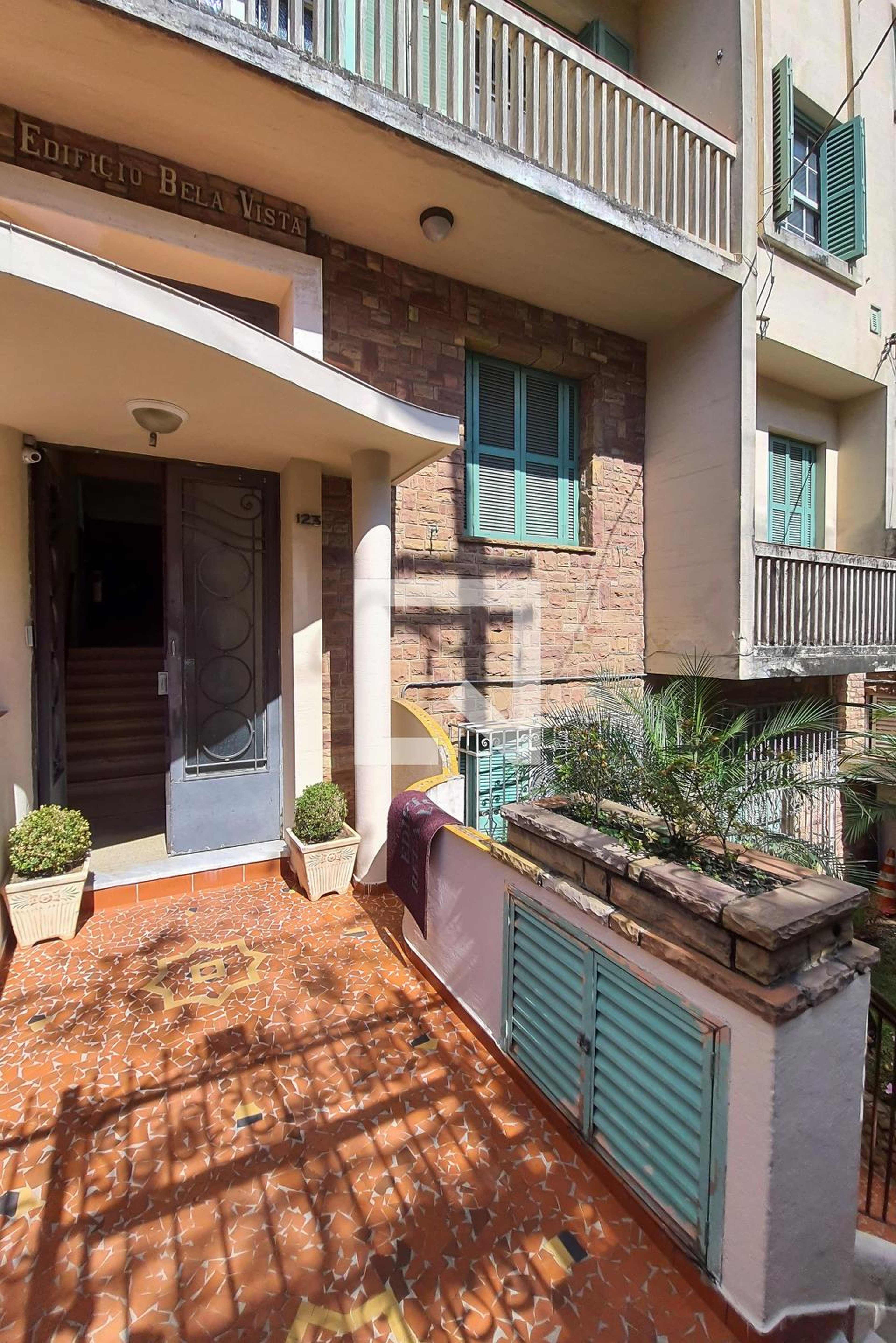 Fachada Condomínio Bella Vista