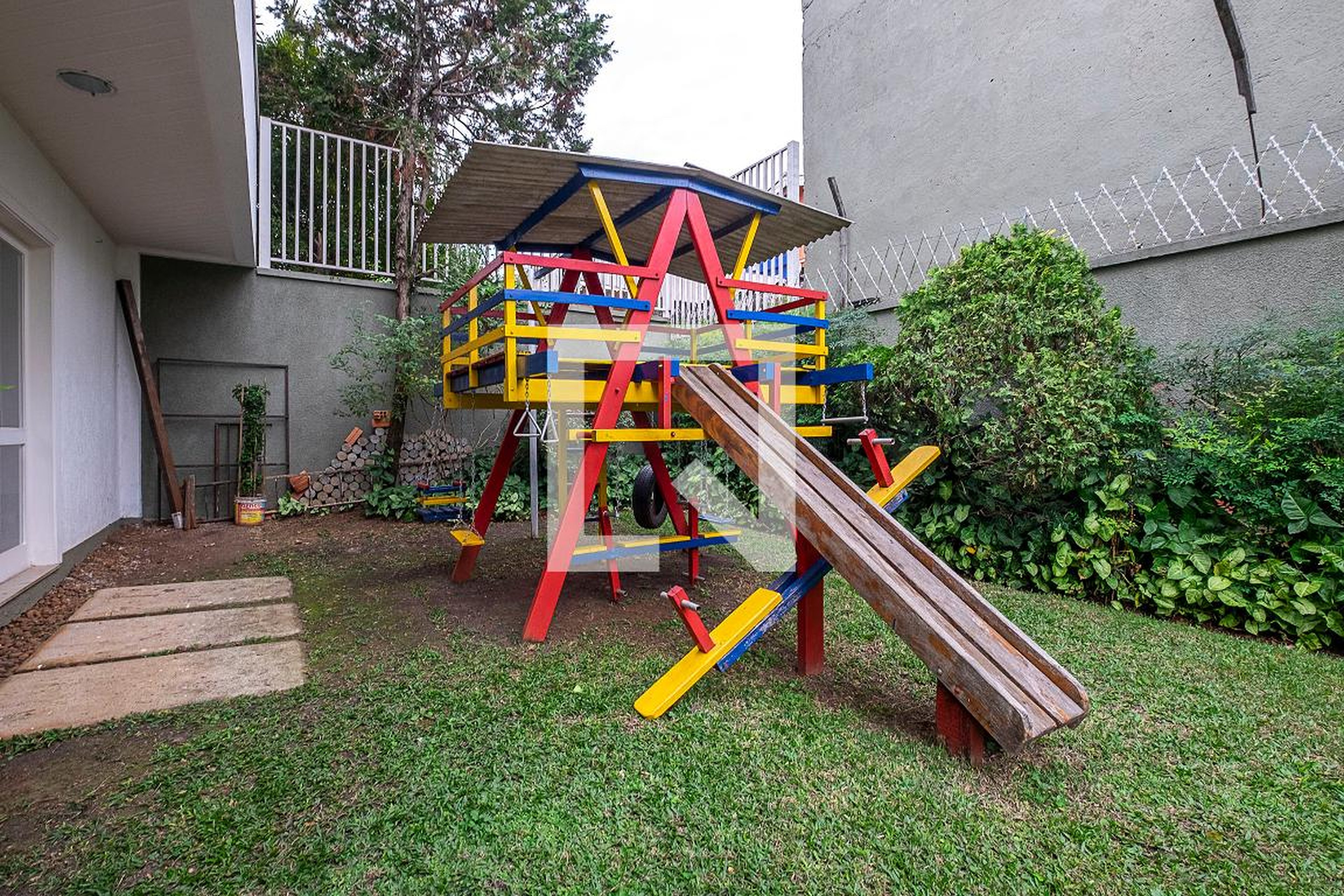 Playground - Fortezza do Ferrara