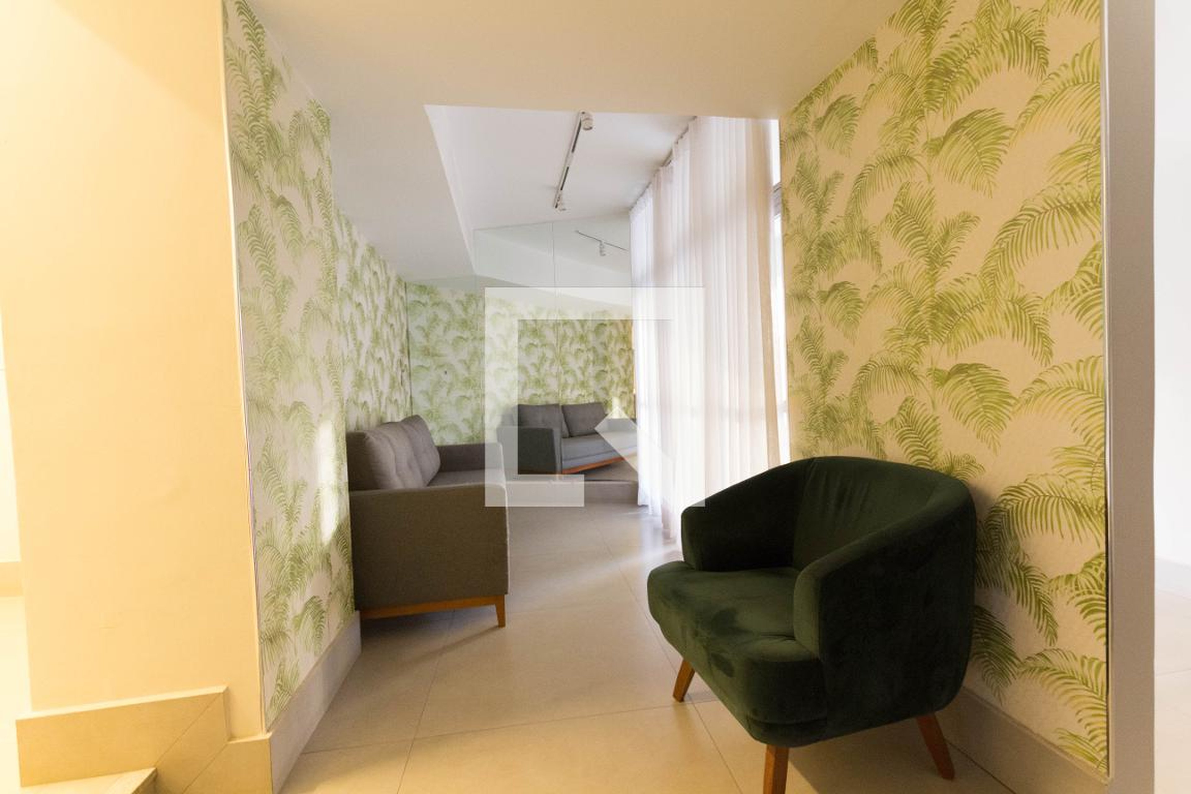 Área comum - Kosmos