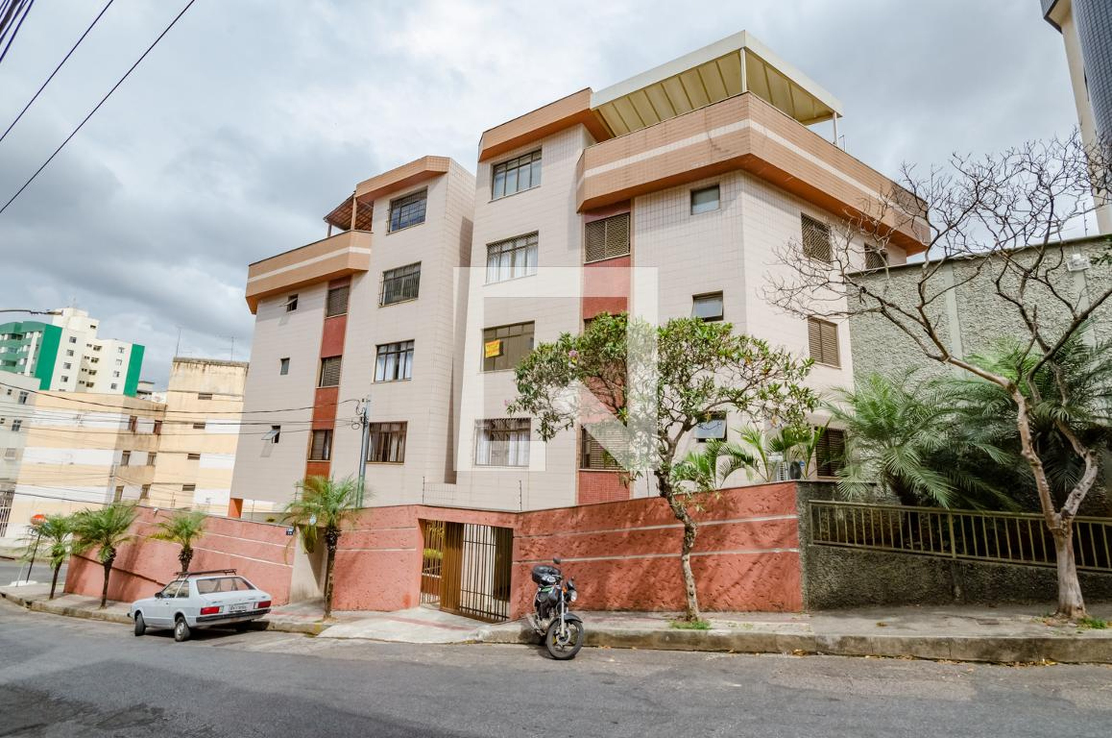 Fachada Edifício Zenite