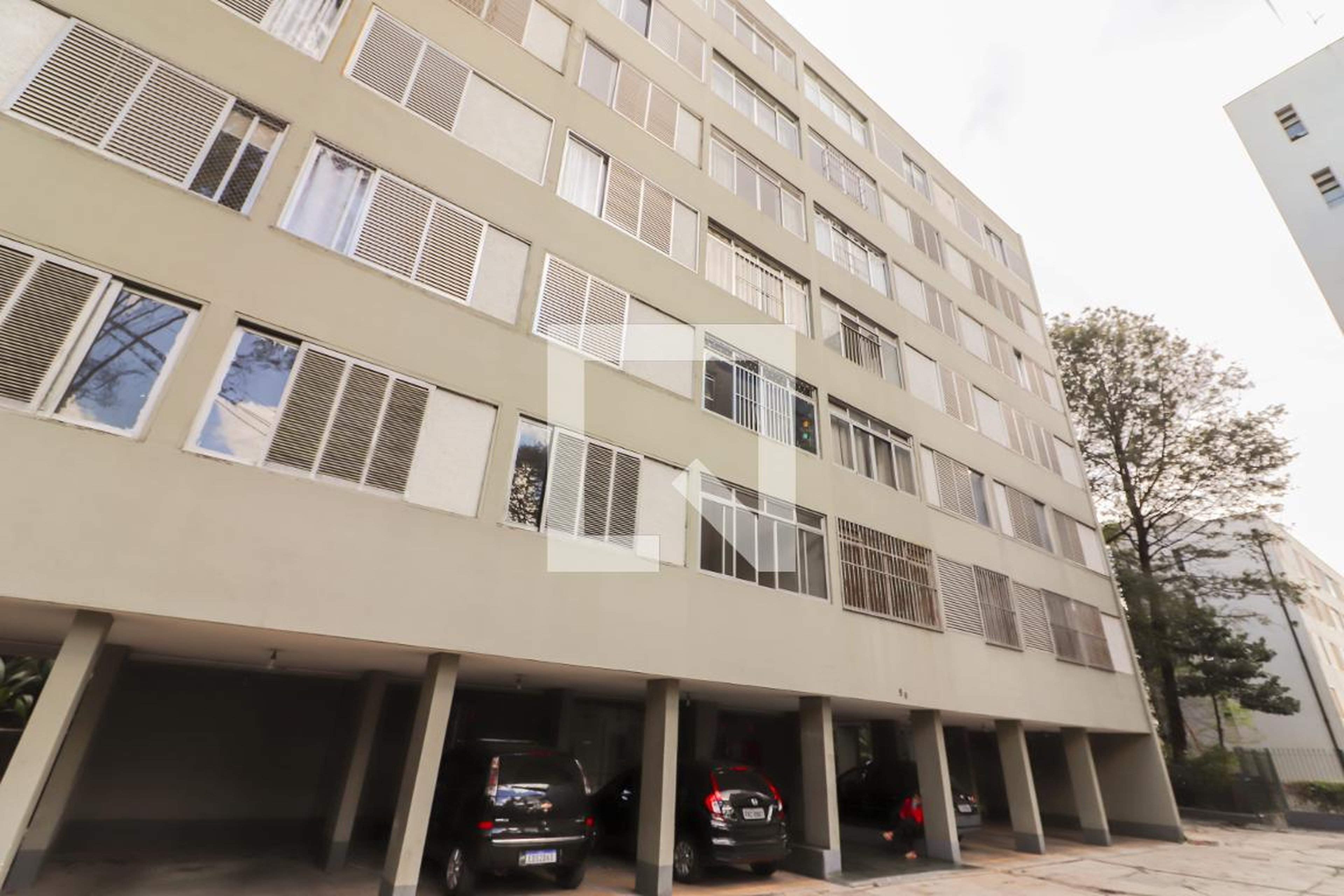 Area Comum - Charles Chaplim