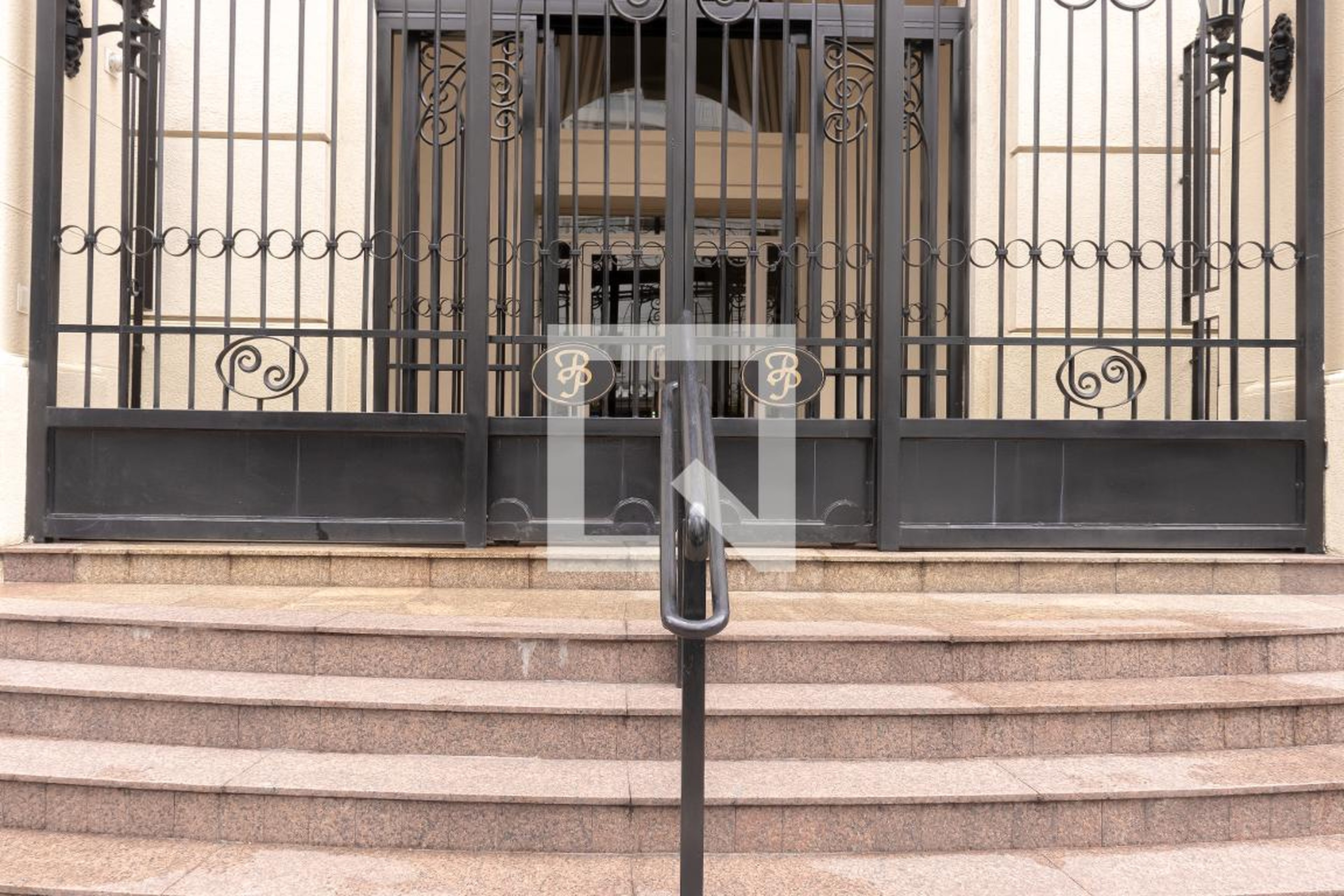 Entrada - Paço do Prado