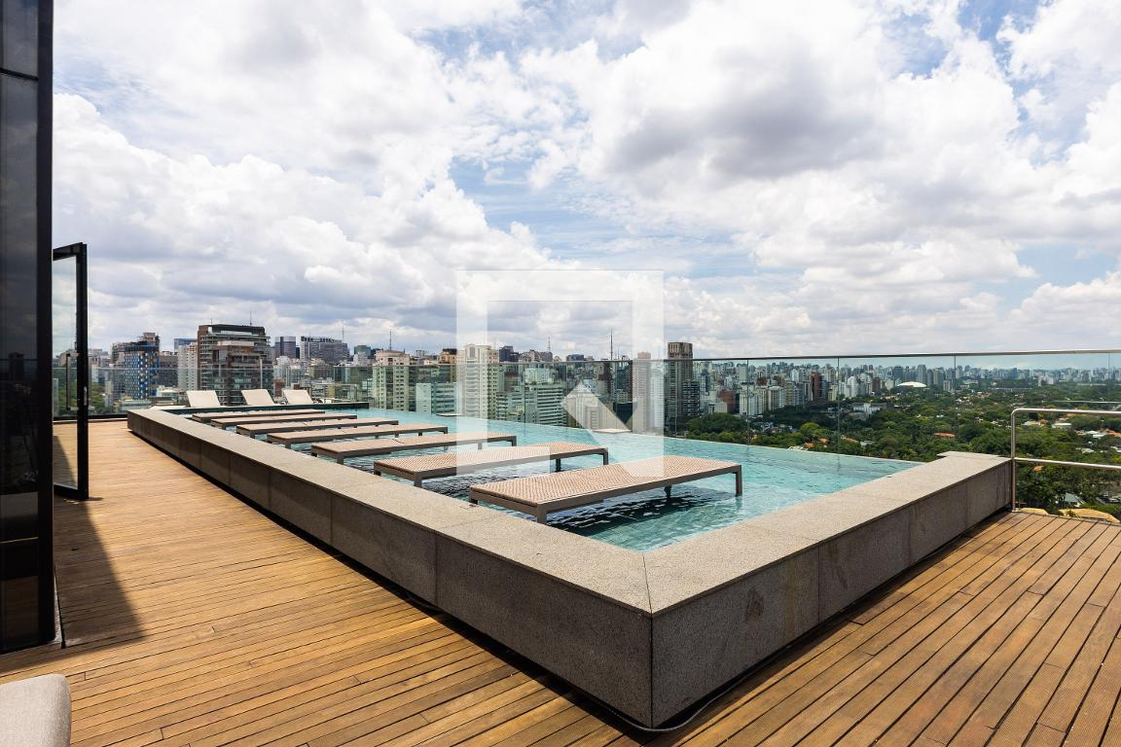 Piscina 1 - Jardim Lisboa