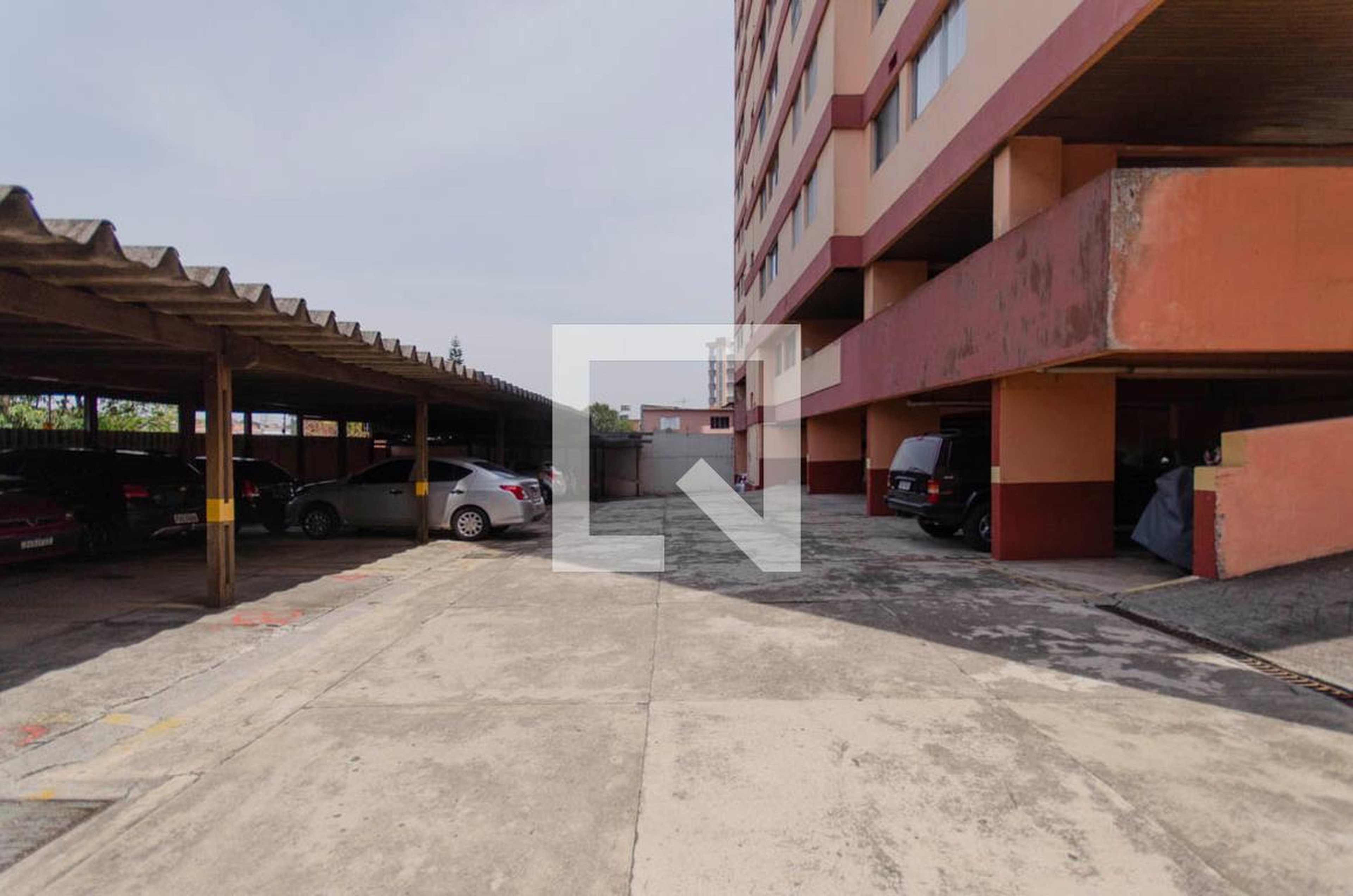 Estacionamento - Guararapes