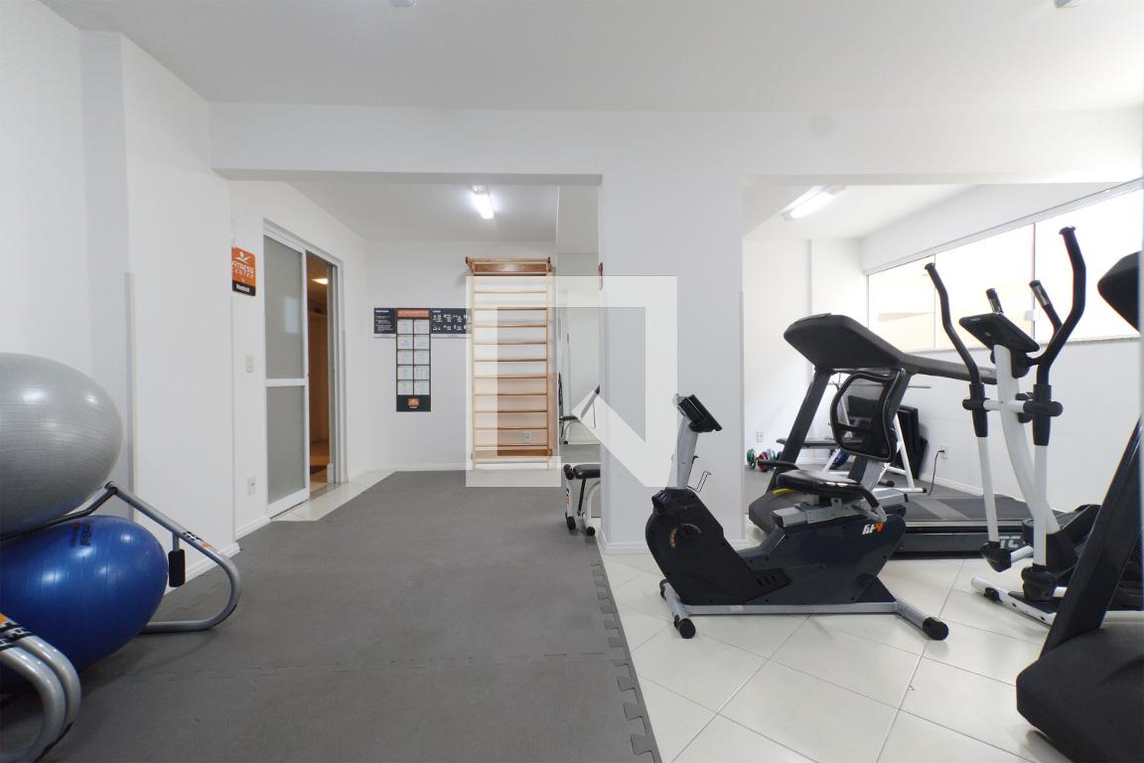 Academia - Residencial Arthemis