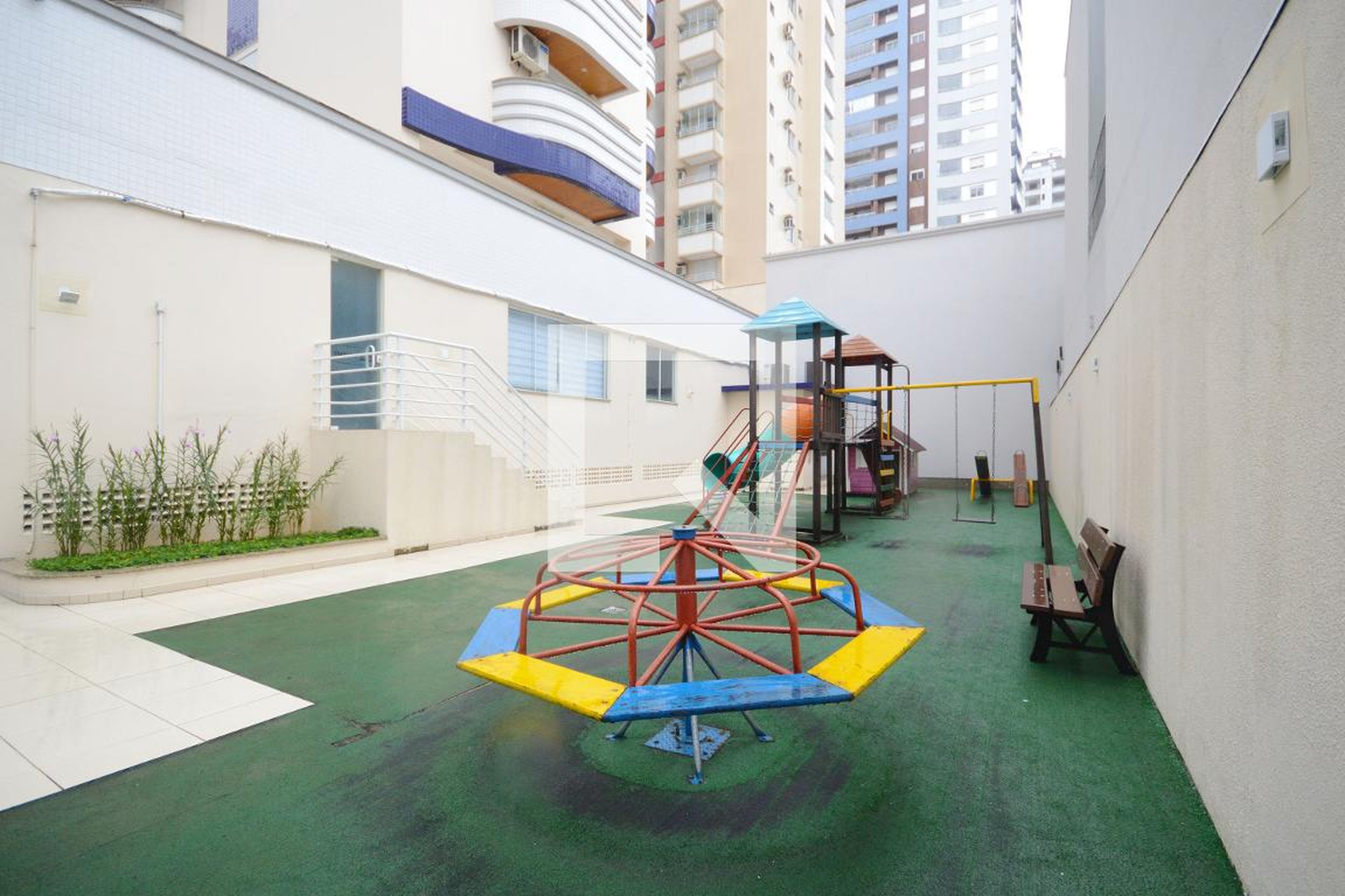 Playground - Residencial Arthemis