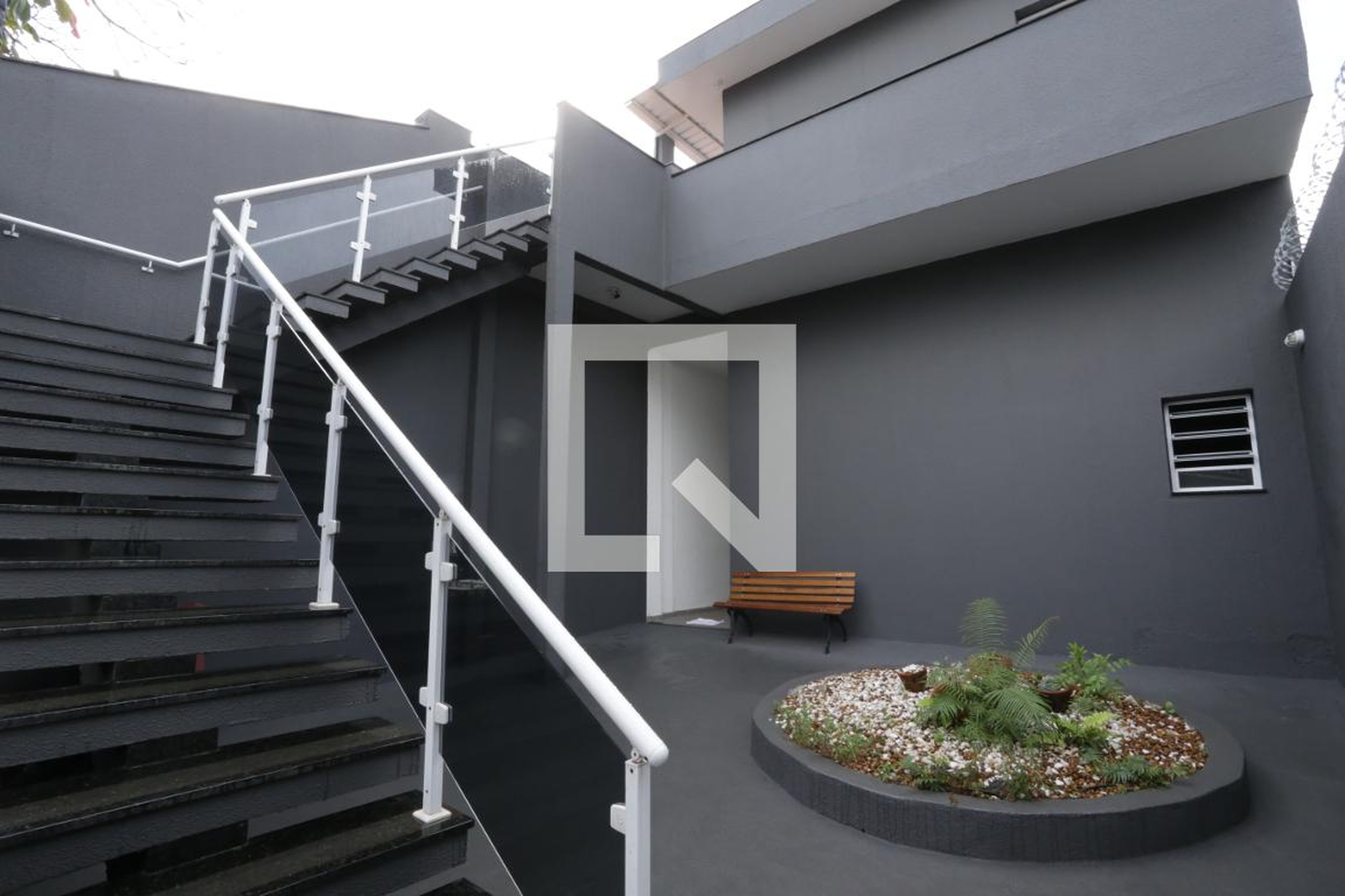 Hall Social - Residencial Fênix