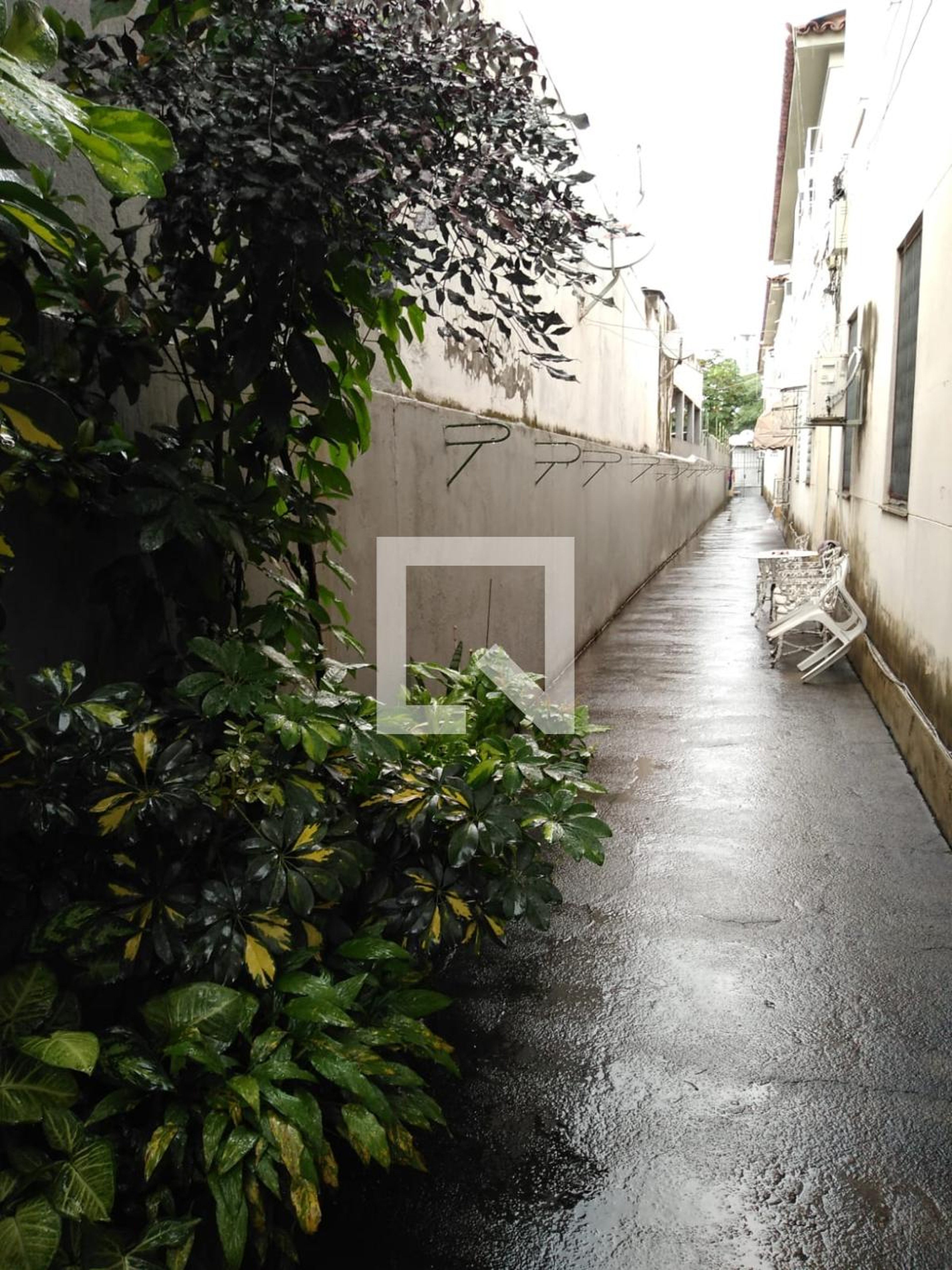 Hall social - São Jorge