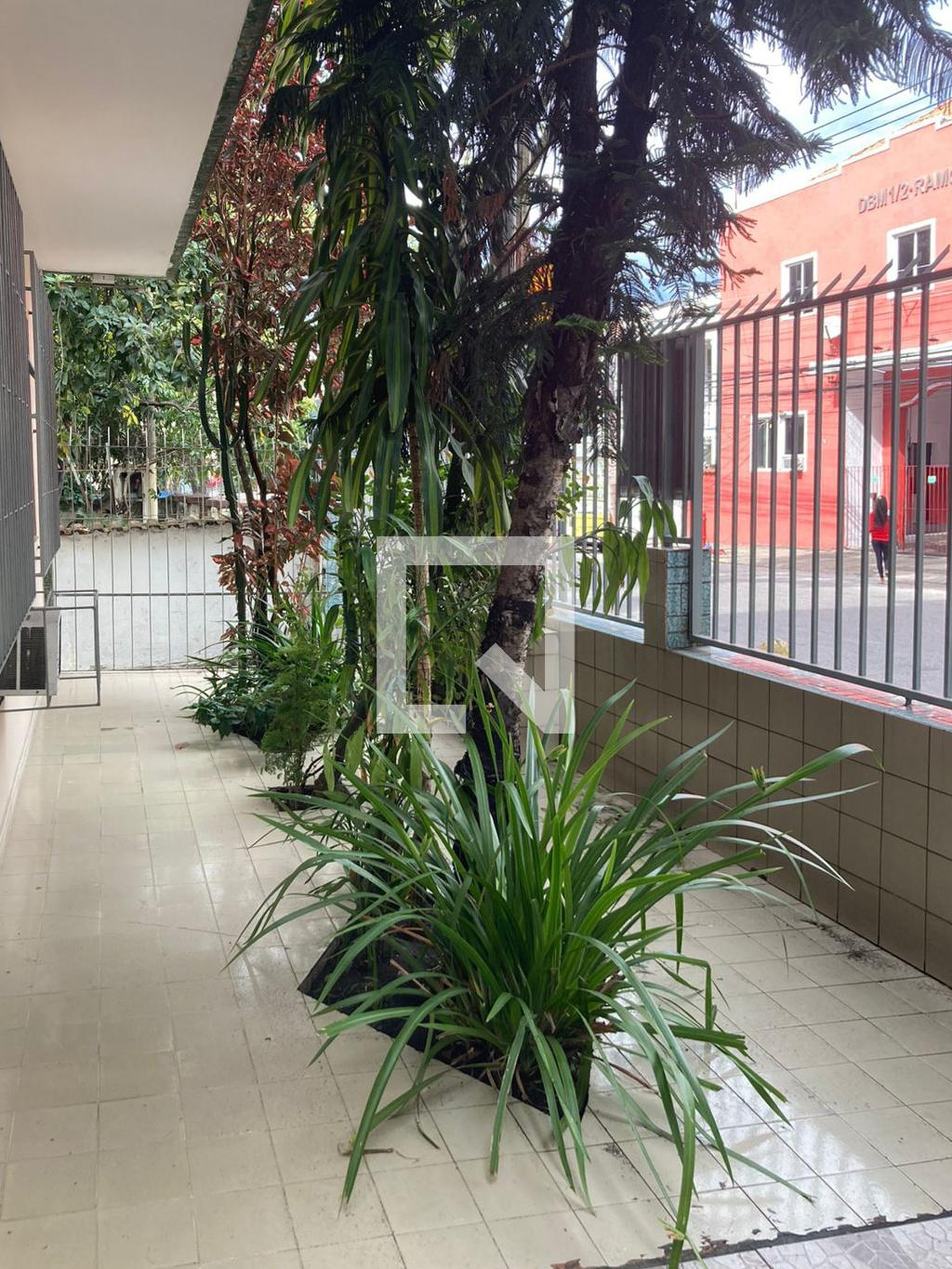 Área comum - Edifício S Maria Alcina e Maria de Fatima