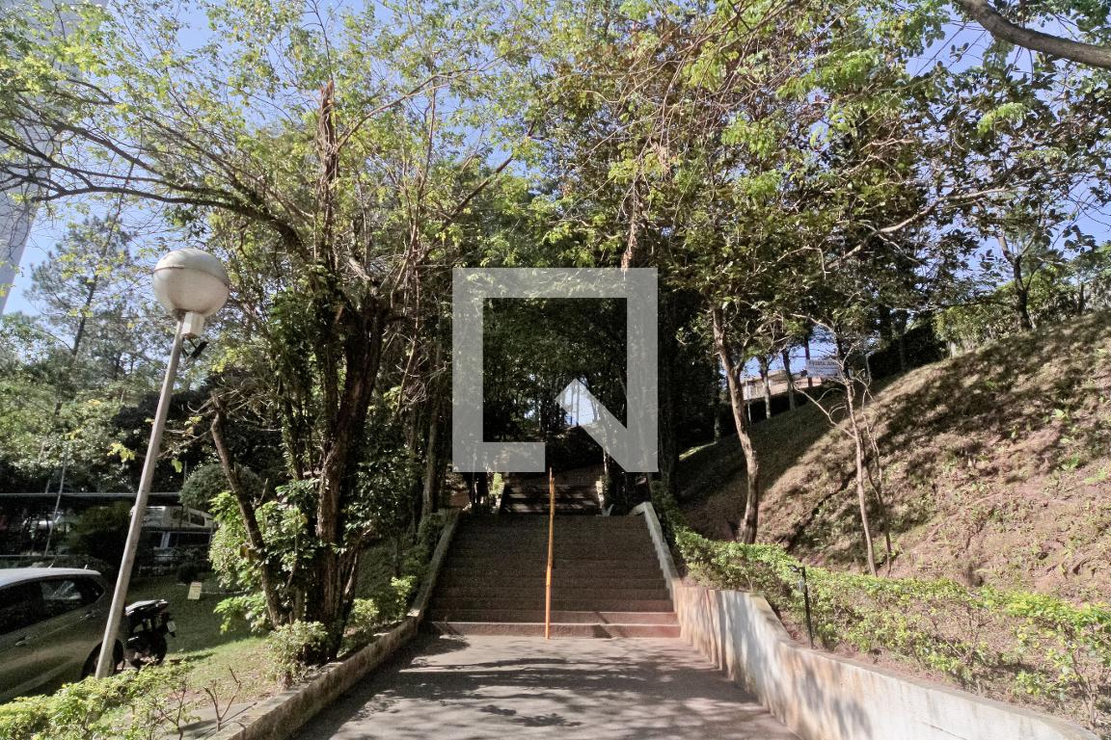 Área comum - Residencial Pedra Branca