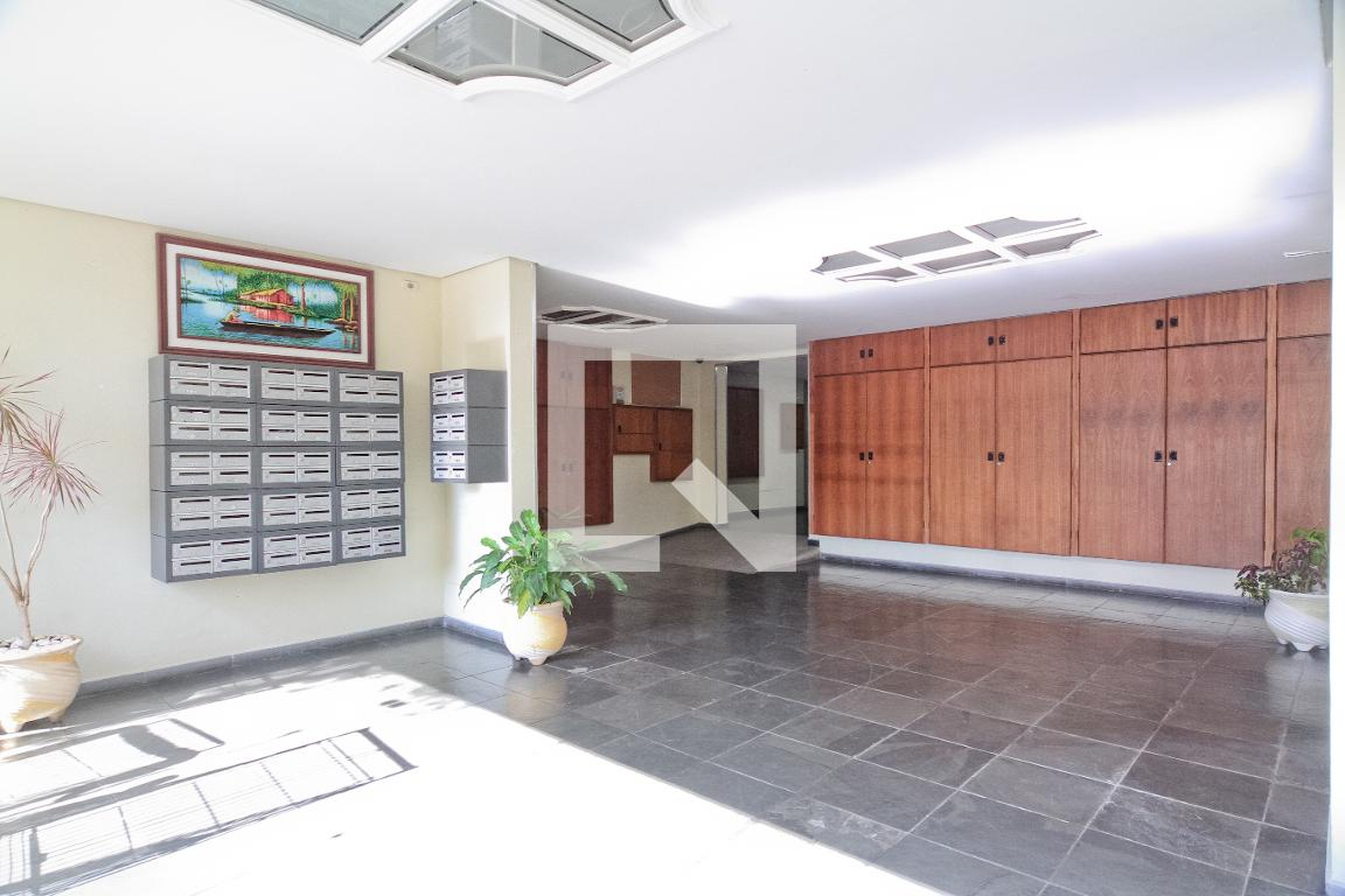 Hall - Residencial Pedra Branca