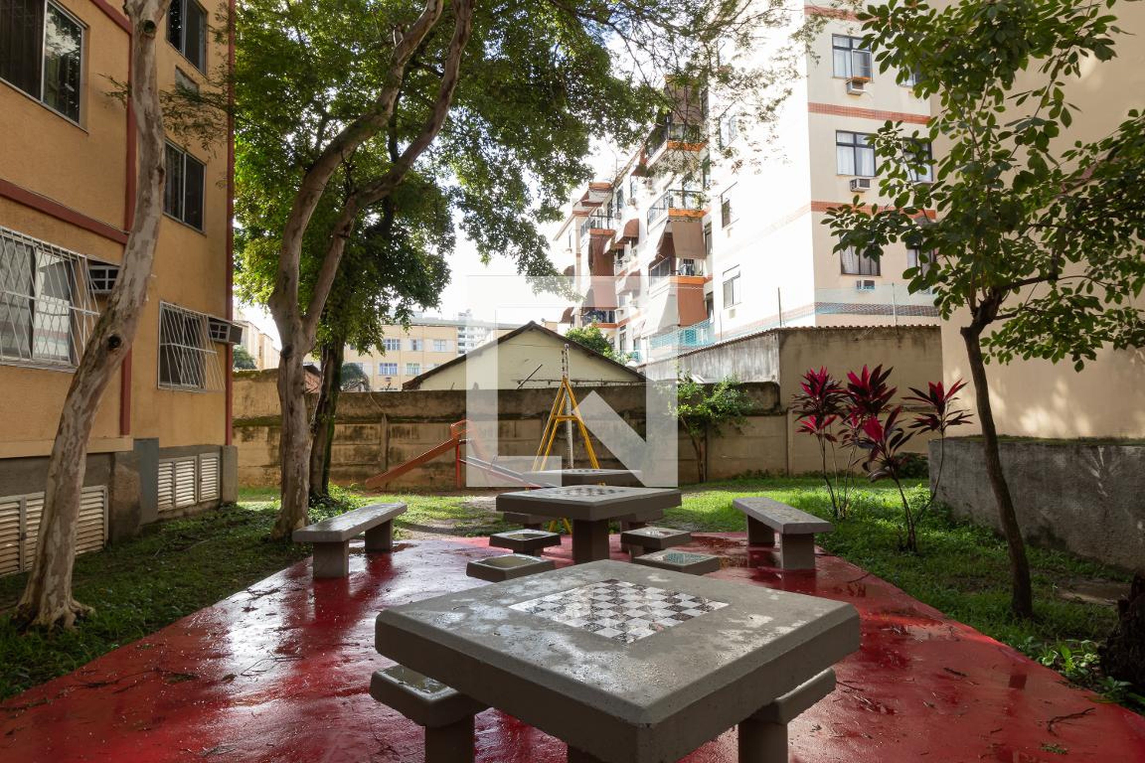 Condomínio - Serramar